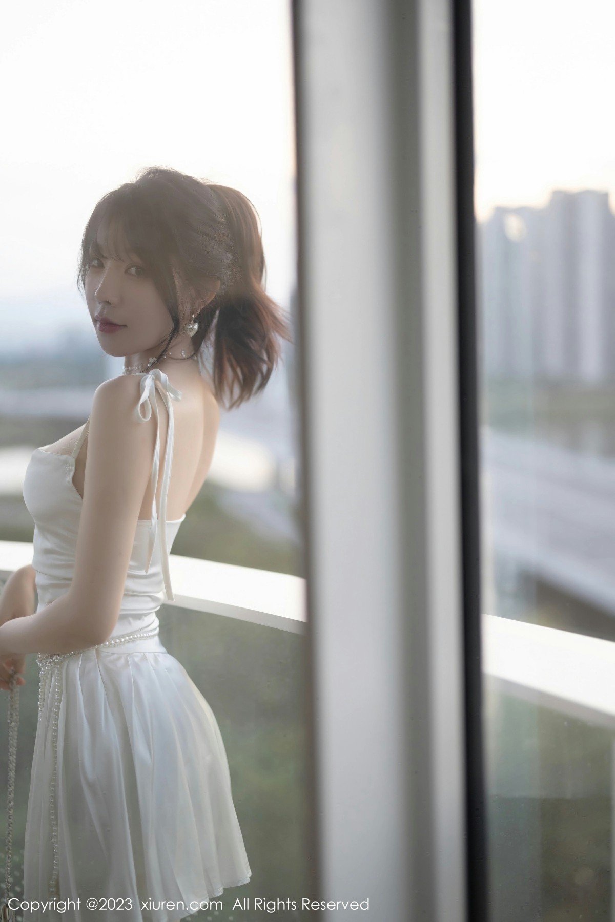 [XiuRen秀人网] 2023.12.29 No.7889 徐莉芝Booty第1张
