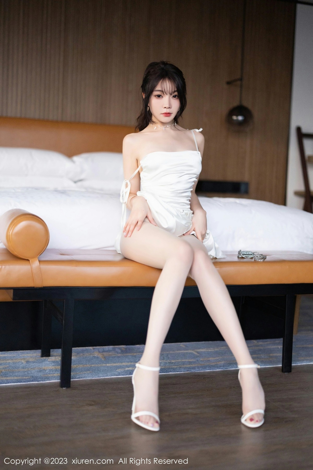 [XiuRen秀人网] 2023.12.29 No.7889 徐莉芝Booty第7张