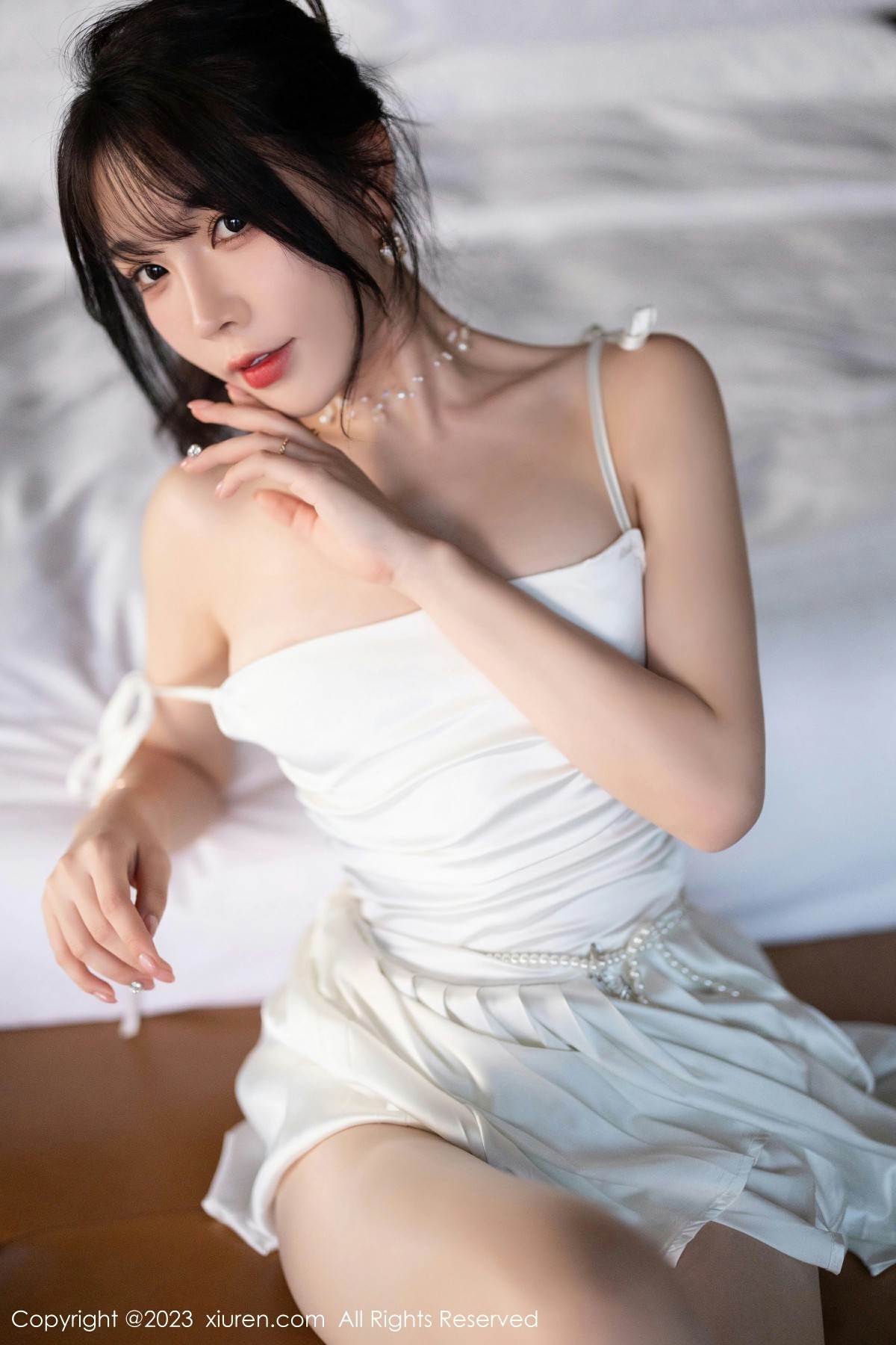 [XiuRen秀人网] 2023.12.29 No.7889 徐莉芝Booty第8张