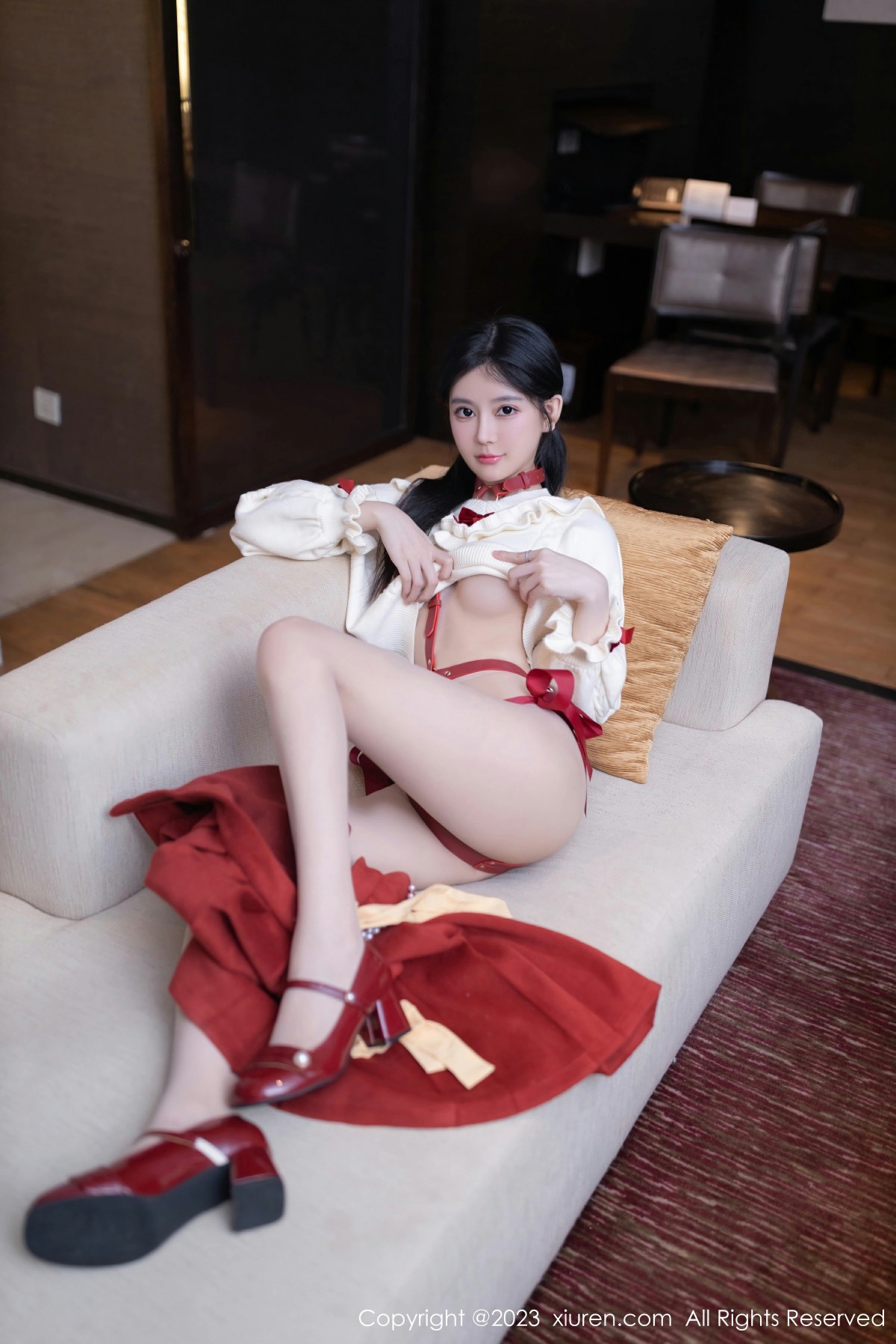 [XiuRen秀人网] 2023.12.29 No.7890 幼幼第4张