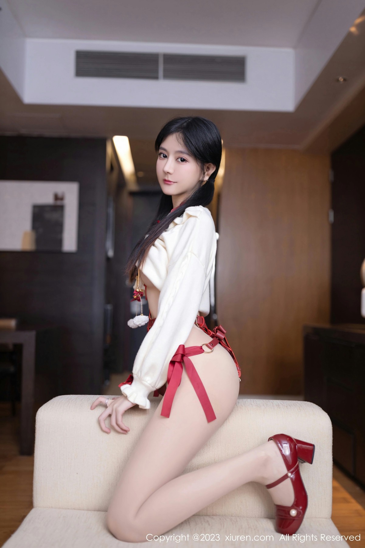 [XiuRen秀人网] 2023.12.29 No.7890 幼幼第6张