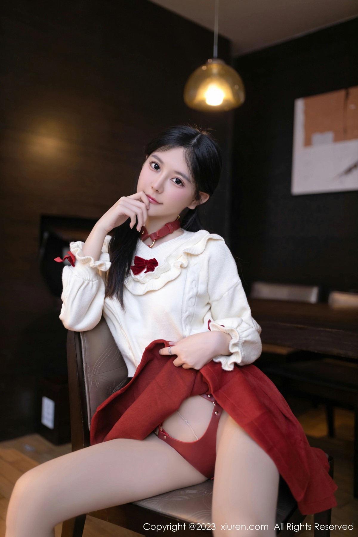 [XiuRen秀人网] 2023.12.29 No.7890 幼幼第1张