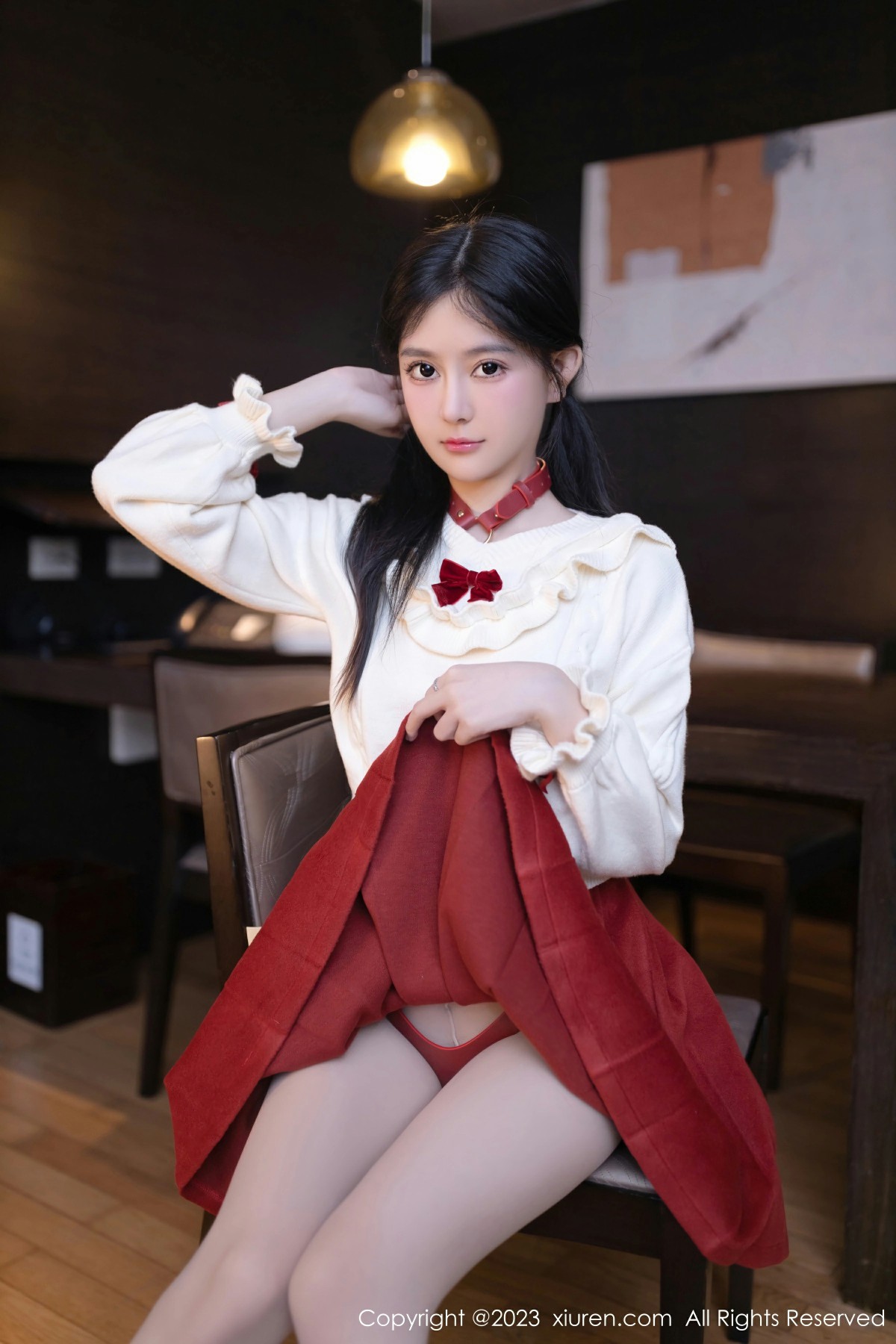 [XiuRen秀人网] 2023.12.29 No.7890 幼幼第1张