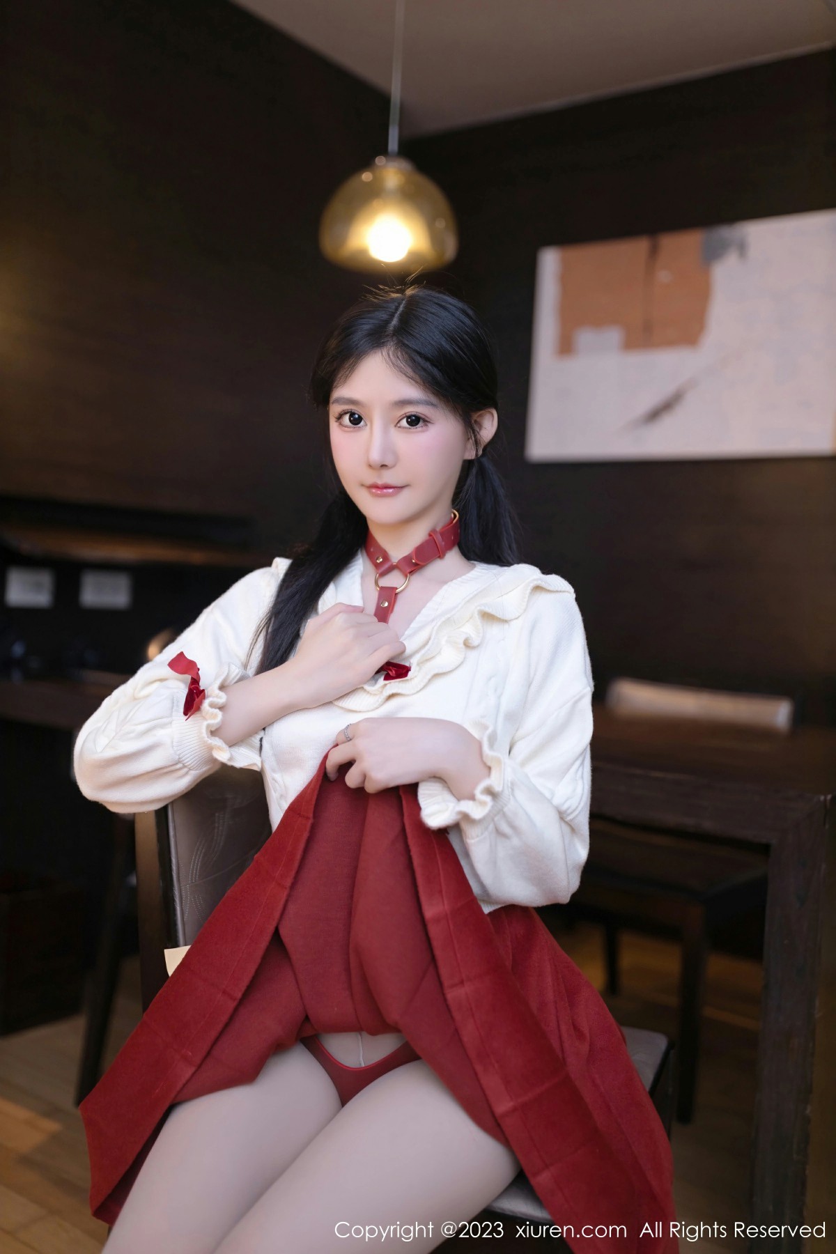 [XiuRen秀人网] 2023.12.29 No.7890 幼幼第2张