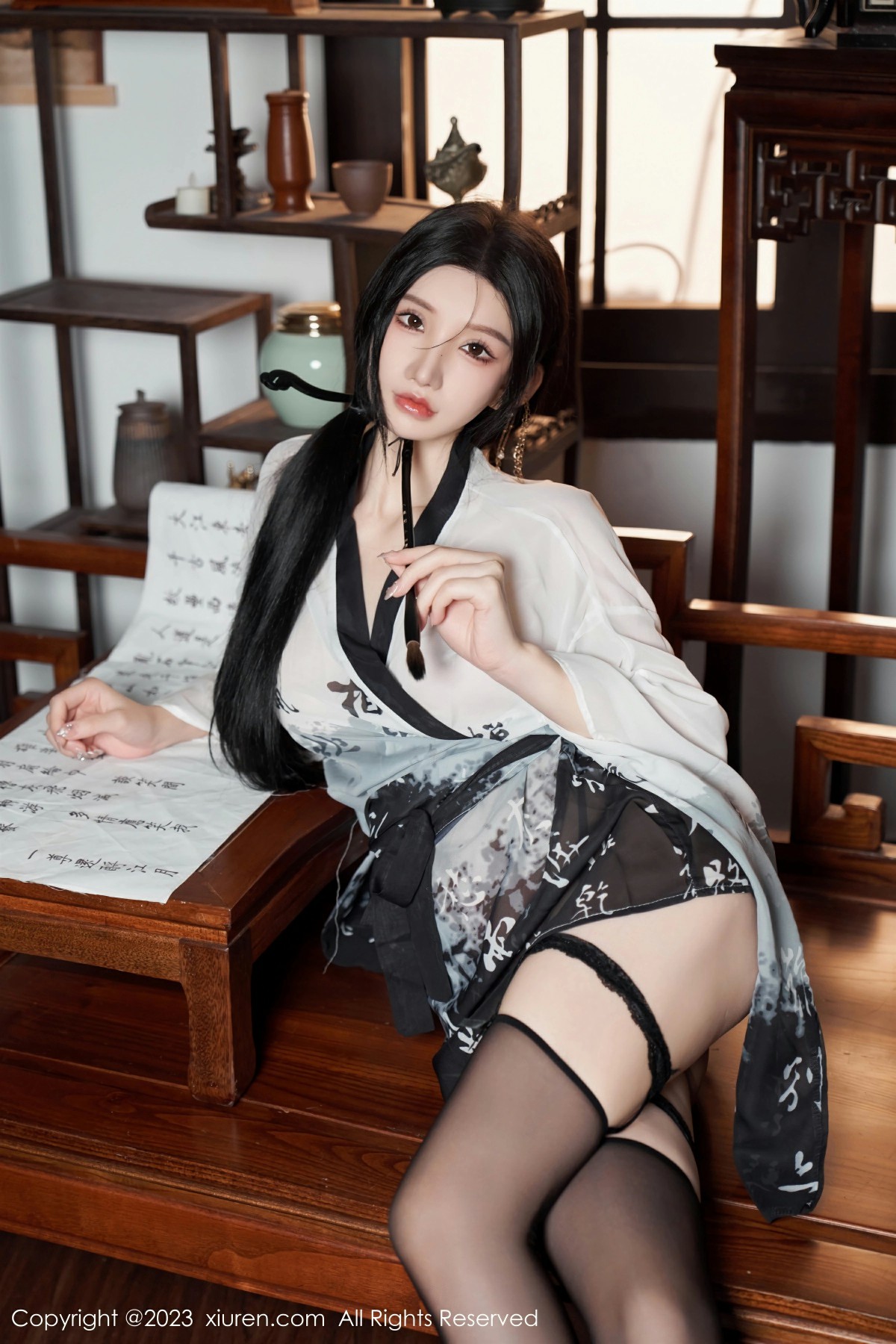 [XiuRen秀人网] 2023.12.29 No.7891 周于希Sally第5张
