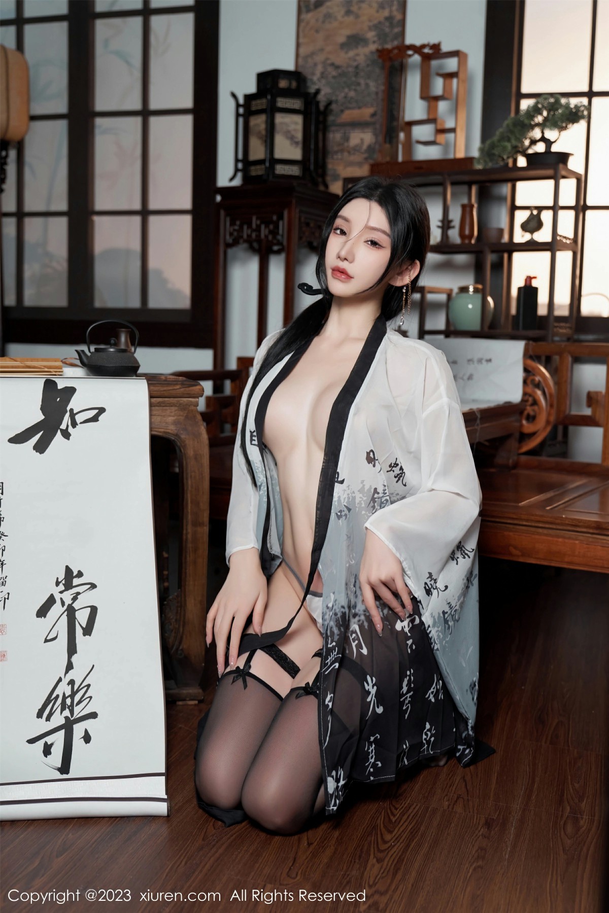 [XiuRen秀人网] 2023.12.29 No.7891 周于希Sally第9张