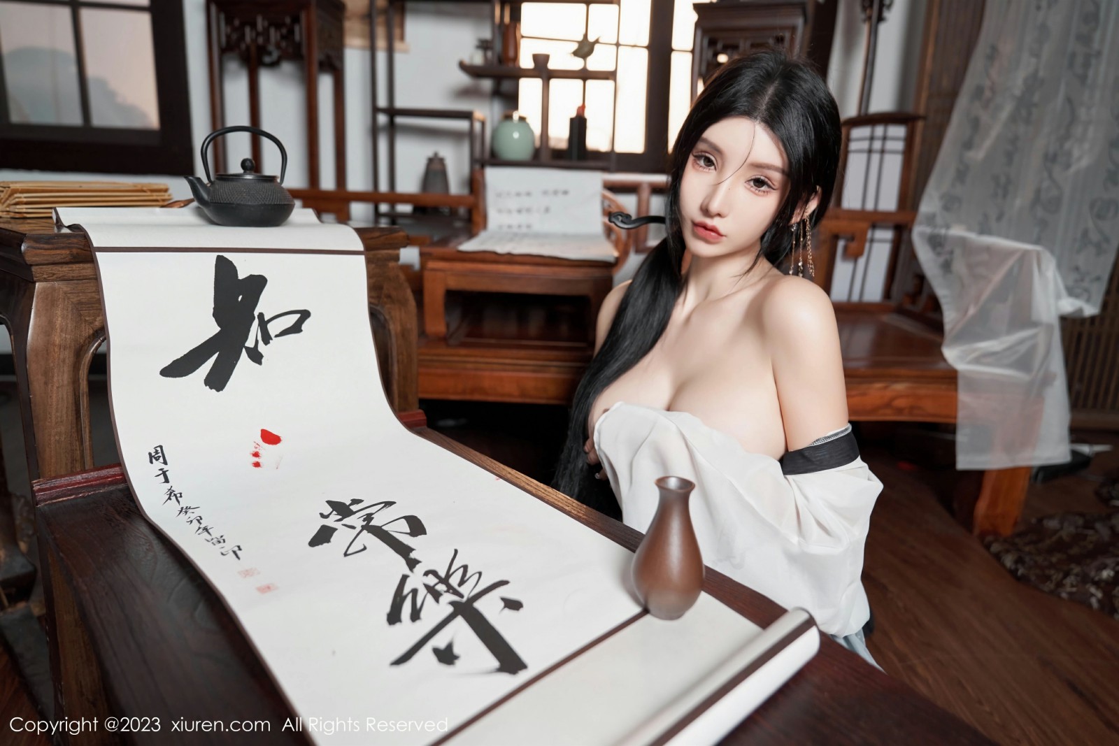 [XiuRen秀人网] 2023.12.29 No.7891 周于希Sally第15张