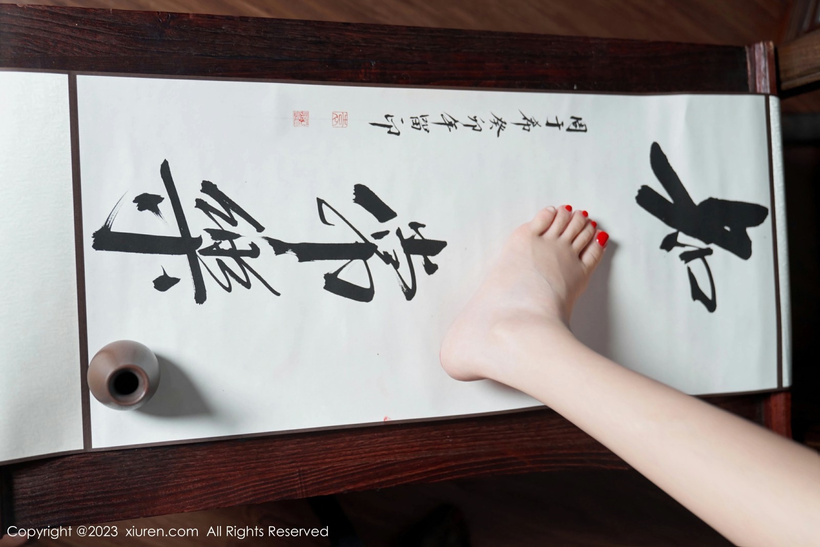 [XiuRen秀人网] 2023.12.29 No.7891 周于希Sally第16张