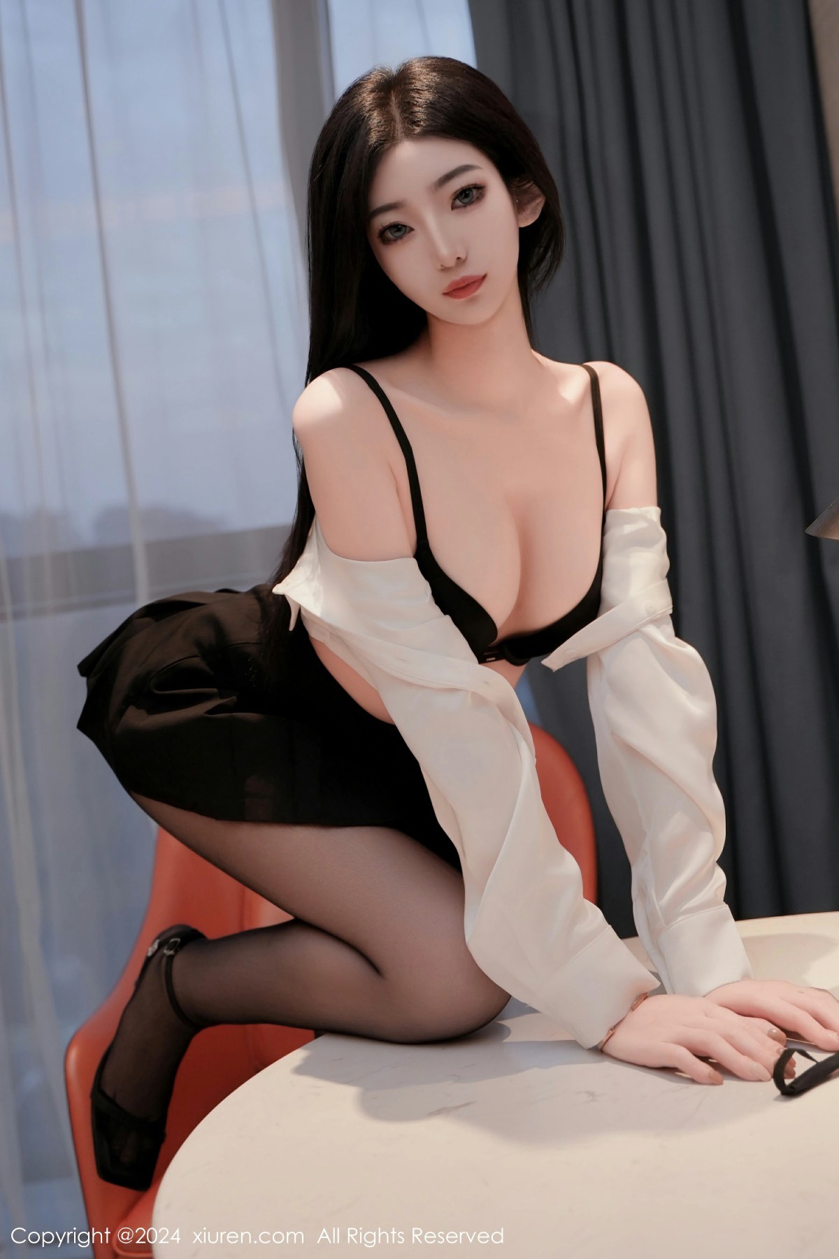 [XiuRen秀人网] 2024.01.02 No.7894 安琪 Yee第9张