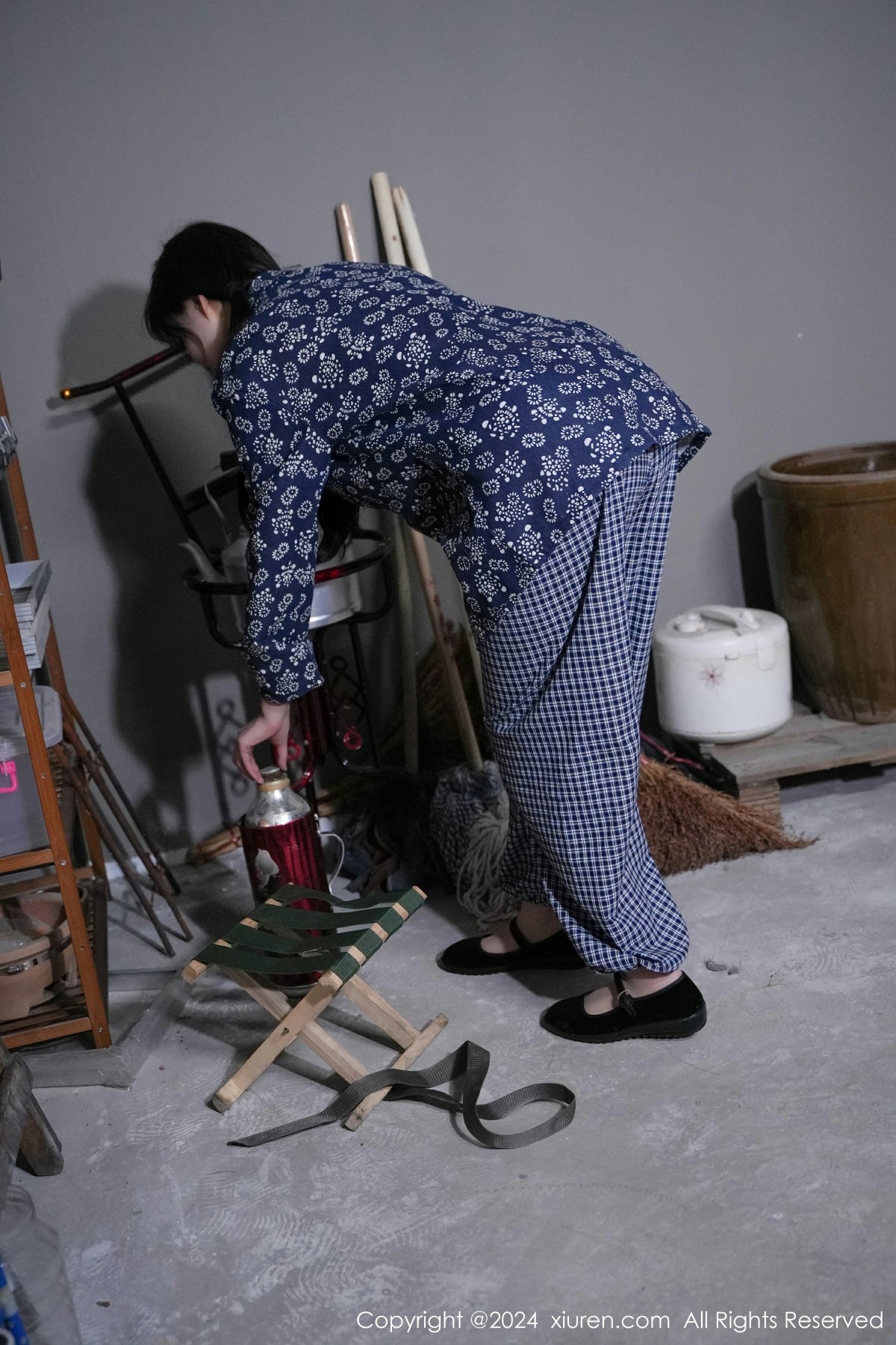 [XiuRen秀人网] 2024.01.05 No.7915 Carol周妍希第3张