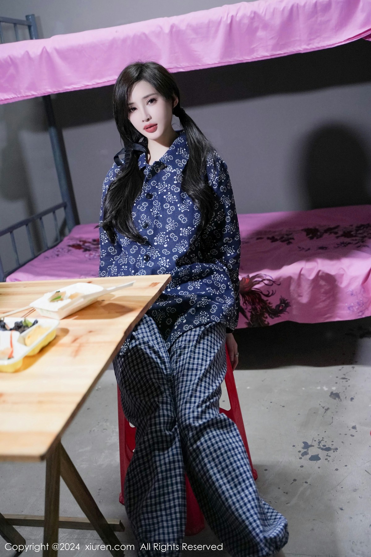 [XiuRen秀人网] 2024.01.05 No.7915 Carol周妍希第3张