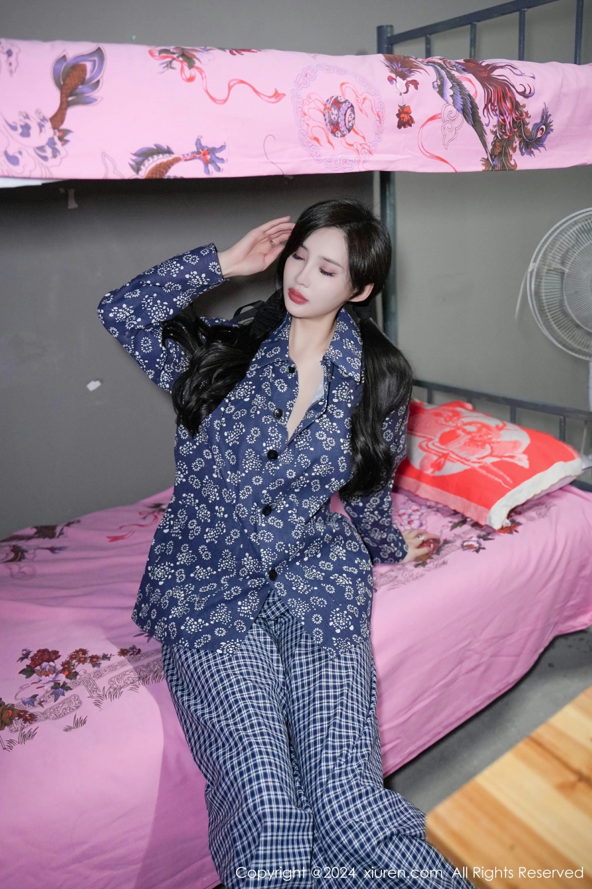 [XiuRen秀人网] 2024.01.05 No.7915 Carol周妍希第4张