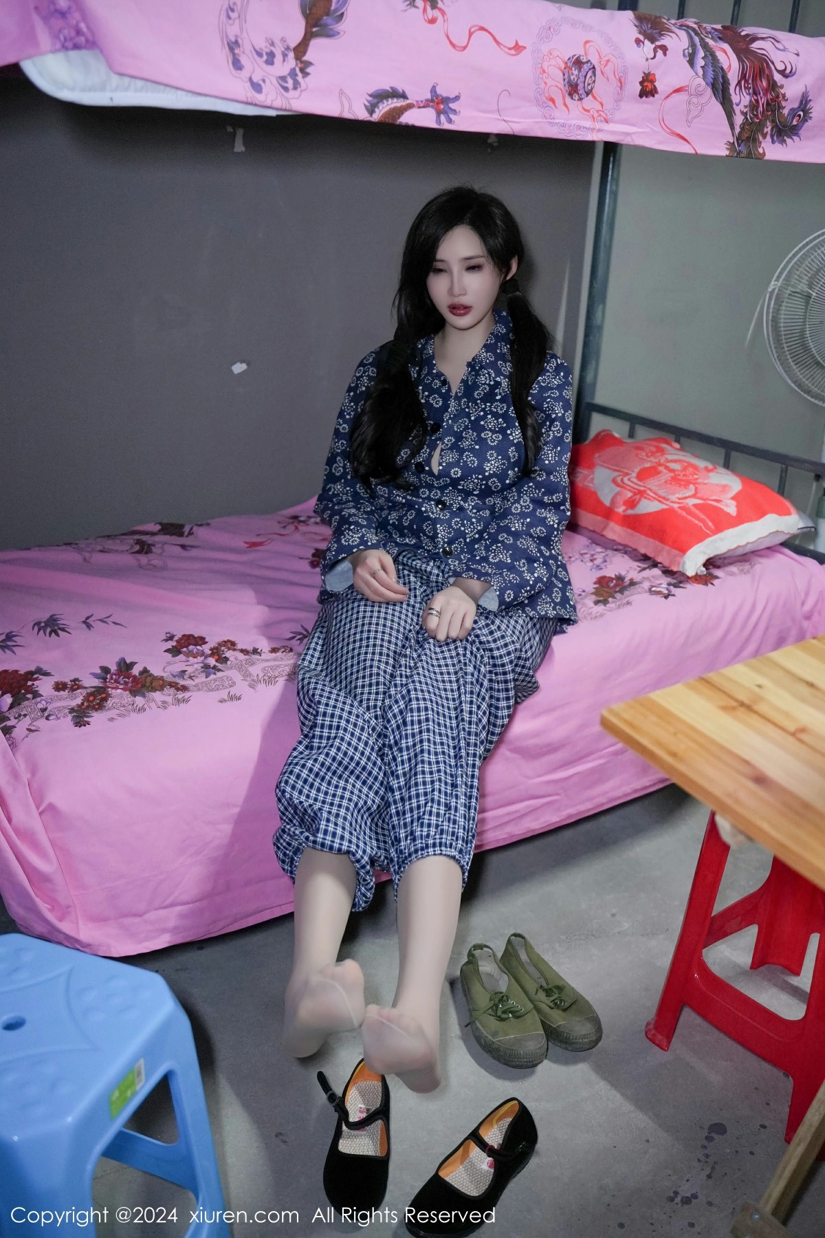[XiuRen秀人网] 2024.01.05 No.7915 Carol周妍希第5张