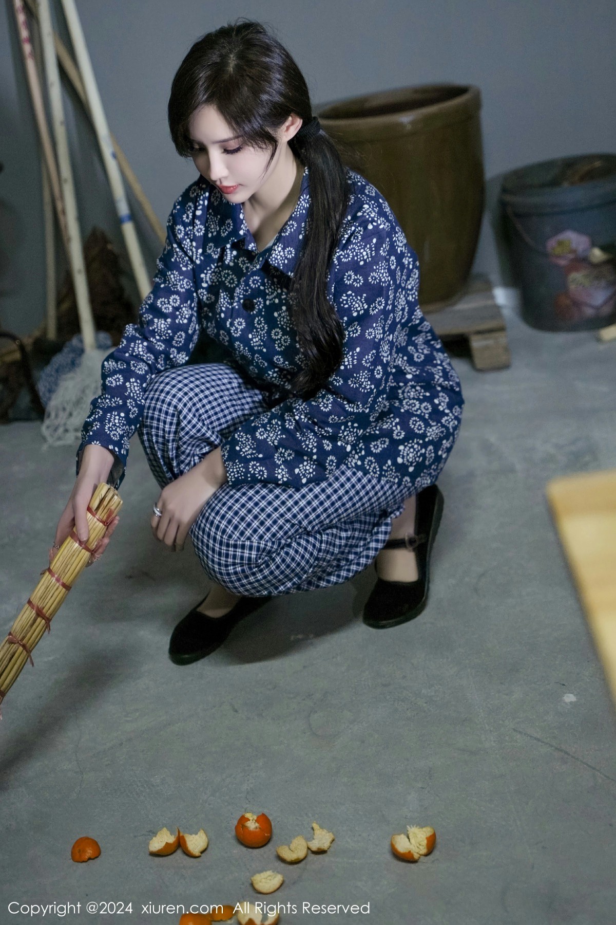 [XiuRen秀人网] 2024.01.05 No.7915 Carol周妍希第1张