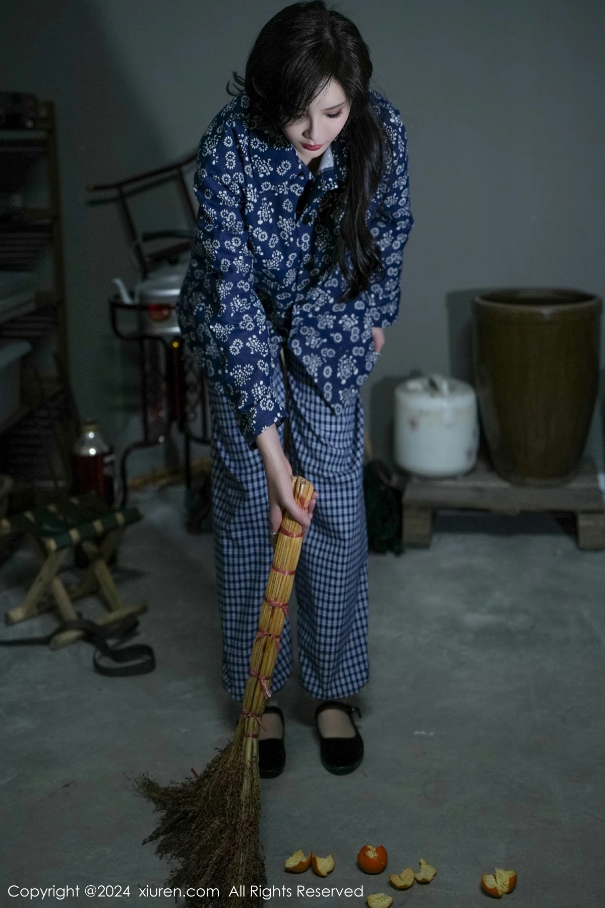 [XiuRen秀人网] 2024.01.05 No.7915 Carol周妍希第2张
