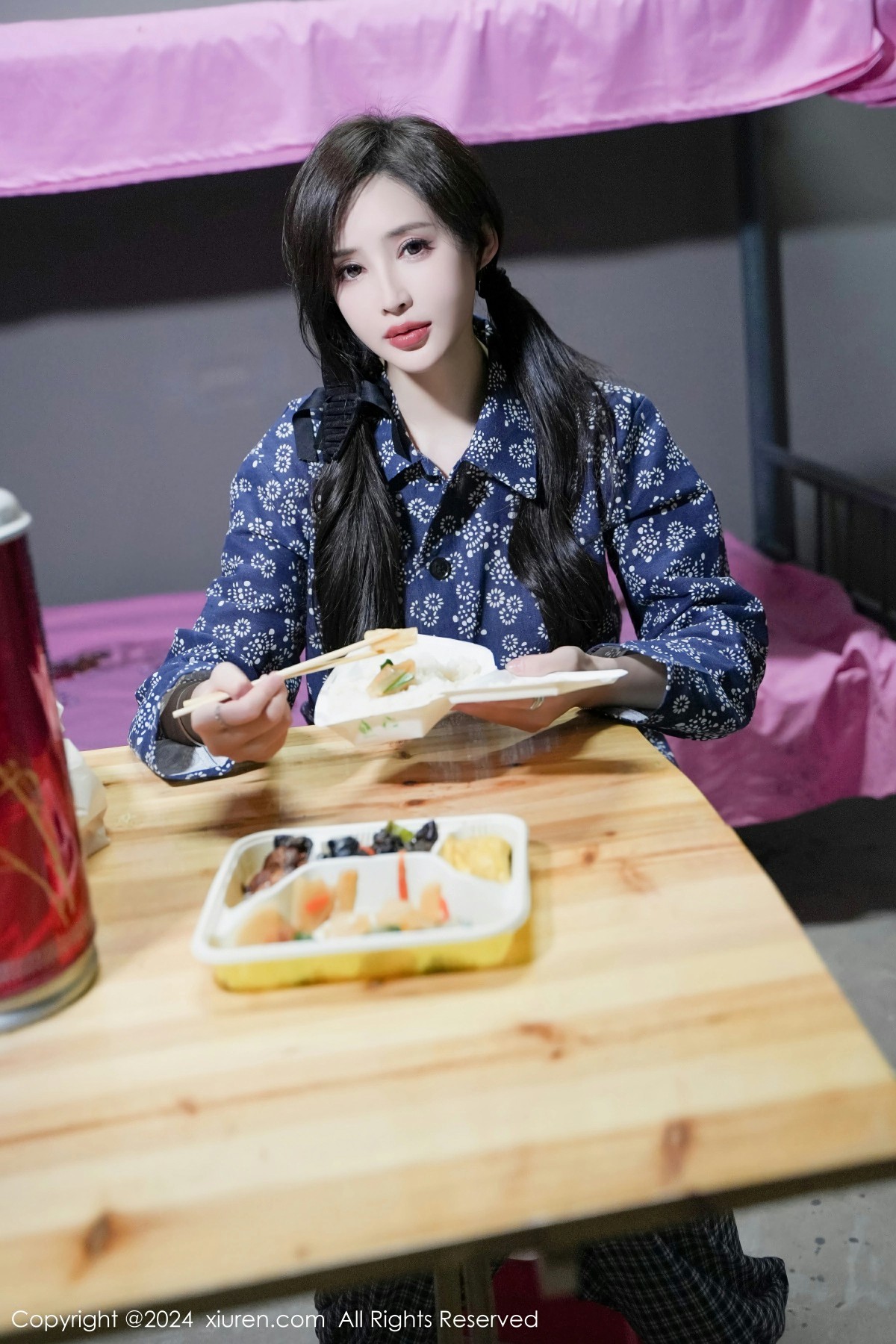 [XiuRen秀人网] 2024.01.05 No.7915 Carol周妍希第2张
