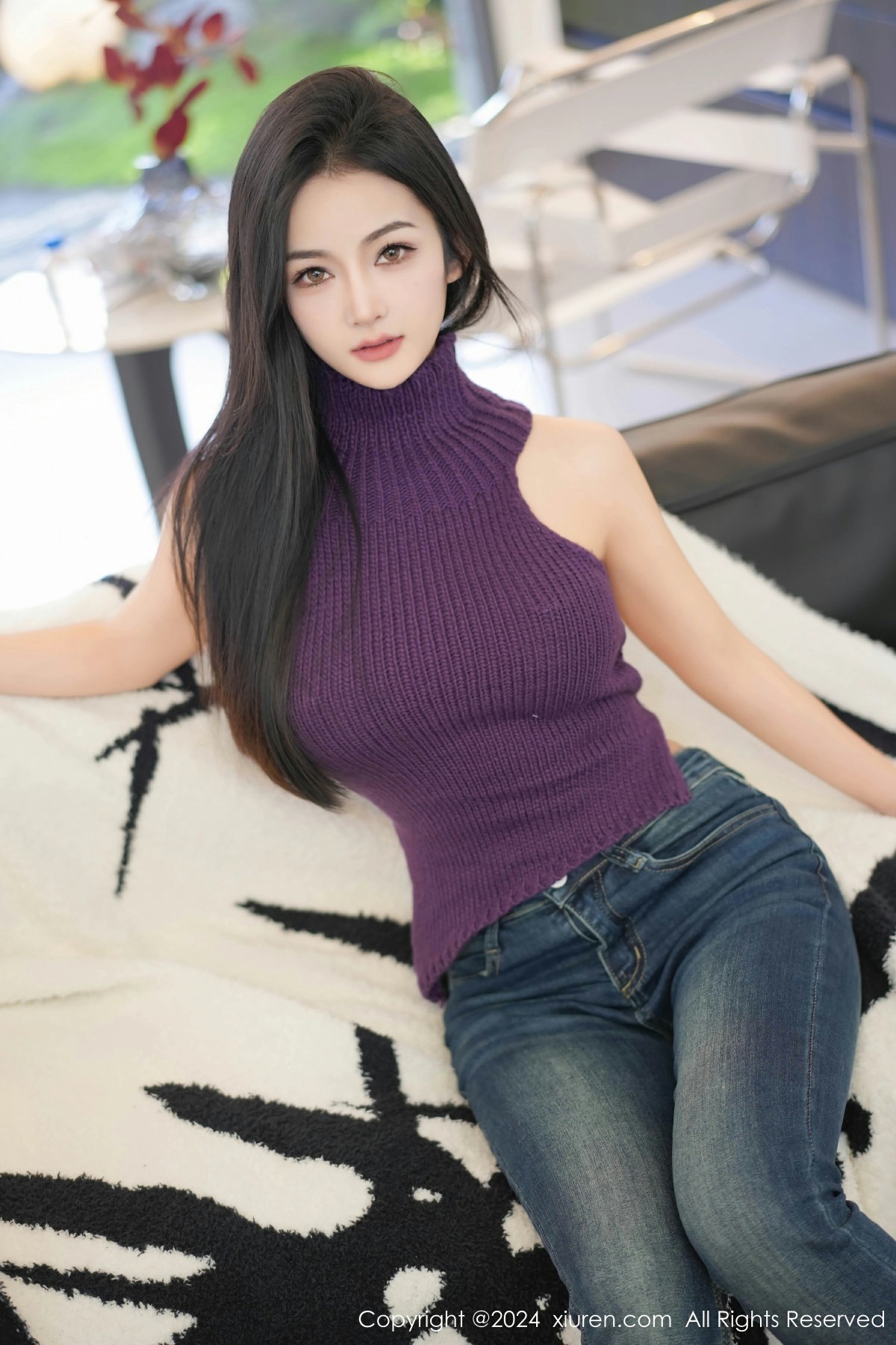 [XiuRen秀人网] 2024.01.05 No.7918 谭小灵第1张