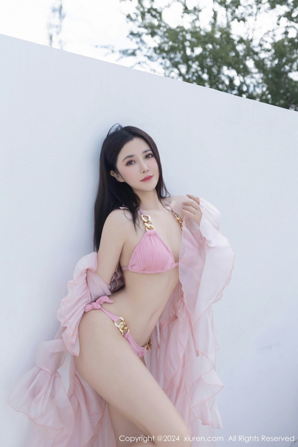 [XiuRen秀人网] 2024.01.05 No.7920 鱼子酱Fish第10张