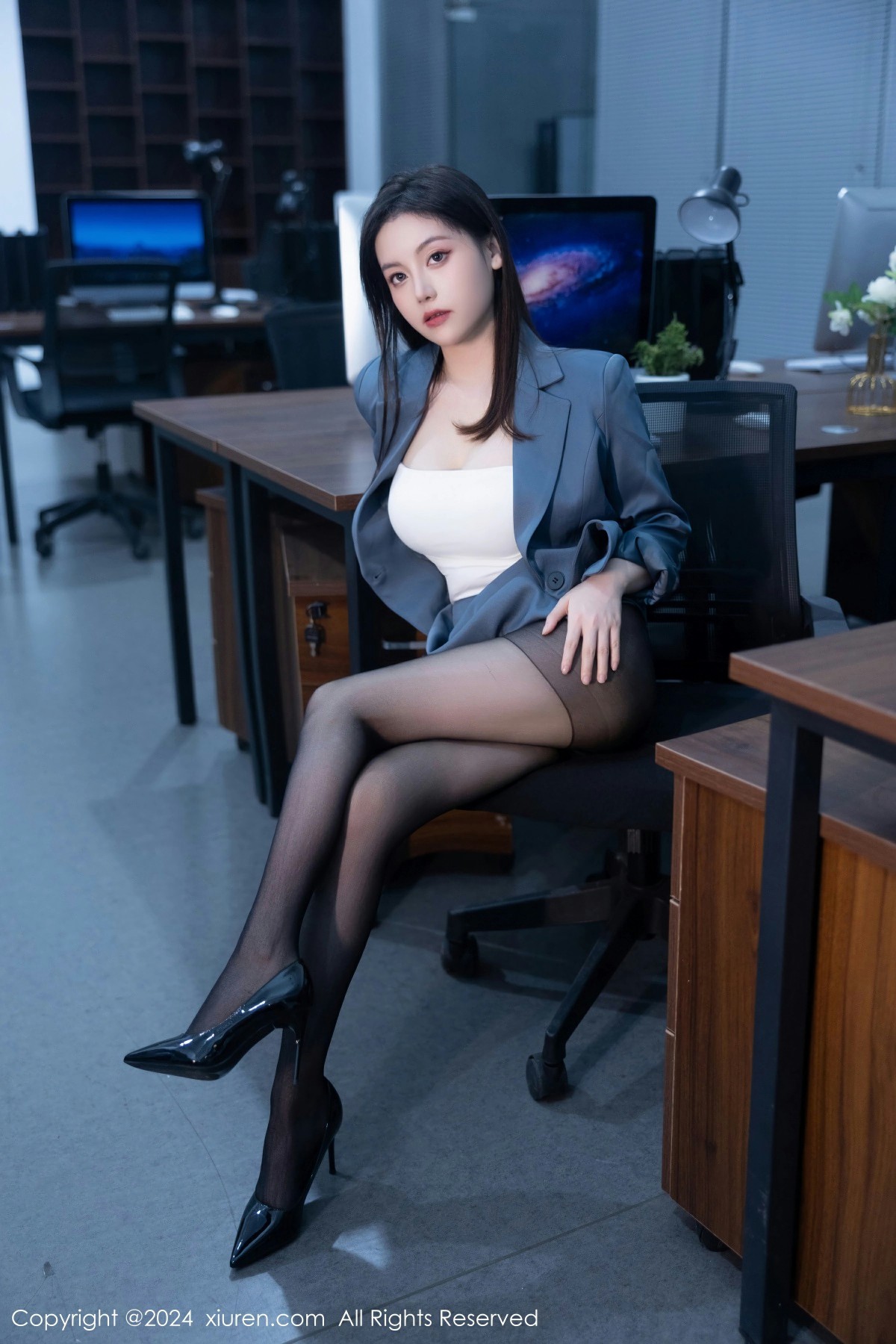 [XiuRen秀人网] 2024.01.05 No.7923 模特合集第12张