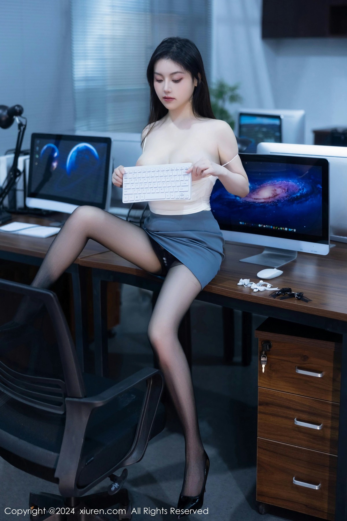 [XiuRen秀人网] 2024.01.05 No.7923 模特合集第2张