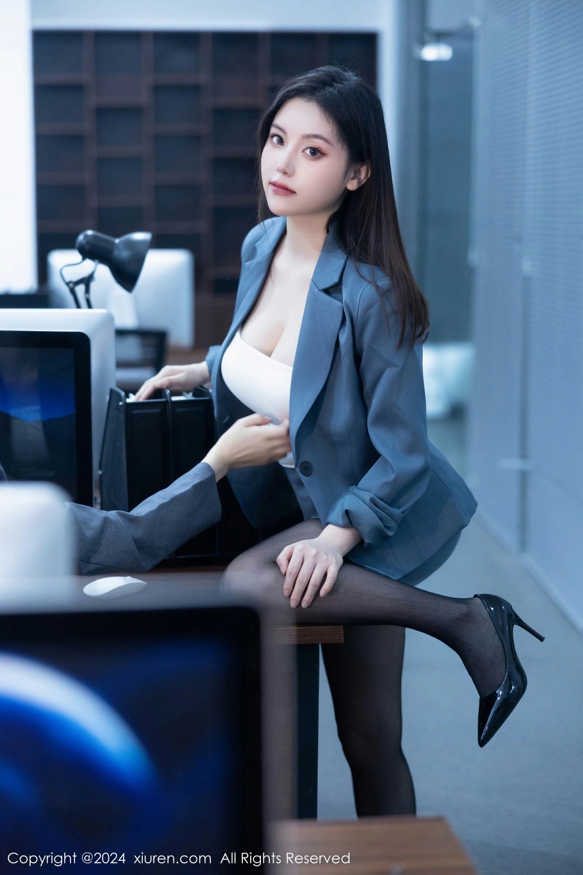 [XiuRen秀人网] 2024.01.05 No.7923 模特合集第14张