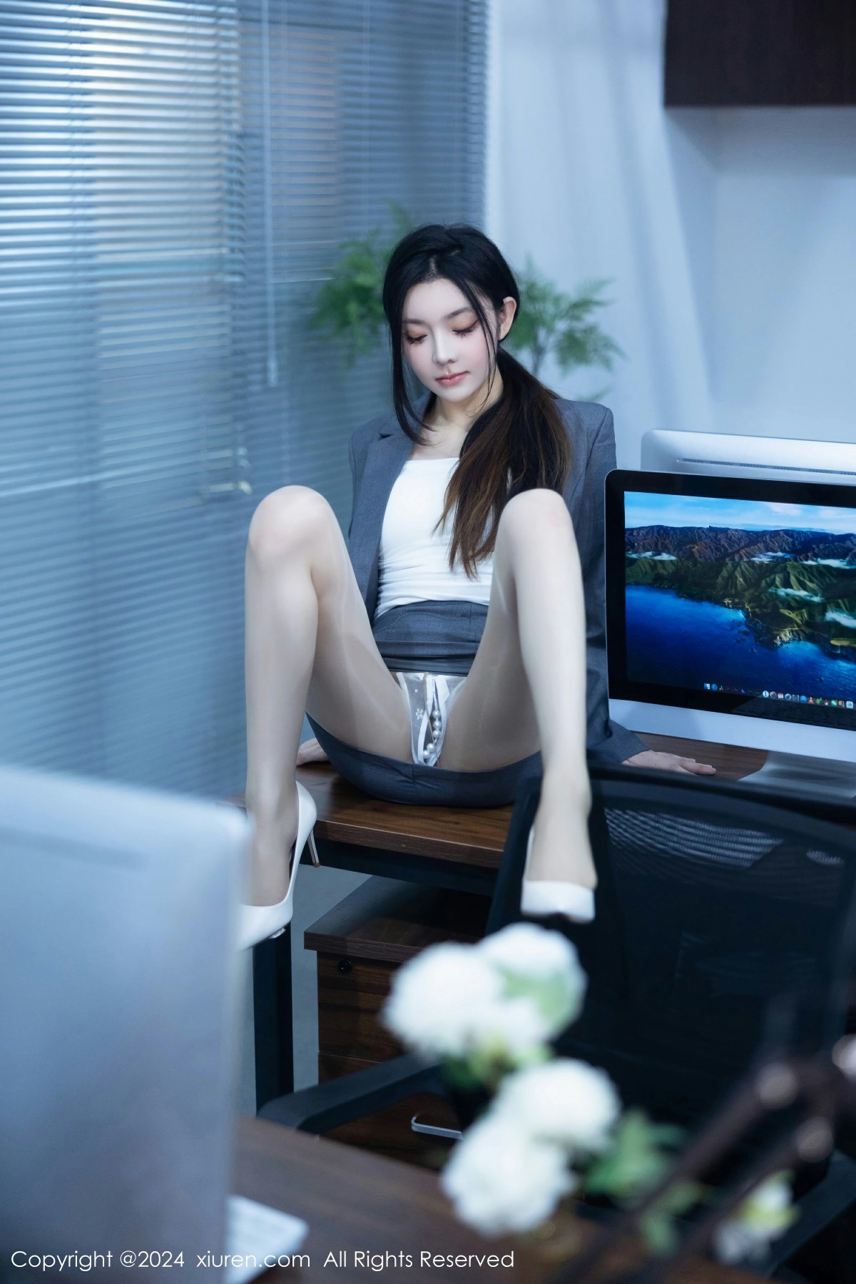 [XiuRen秀人网] 2024.01.05 No.7923 模特合集第14张