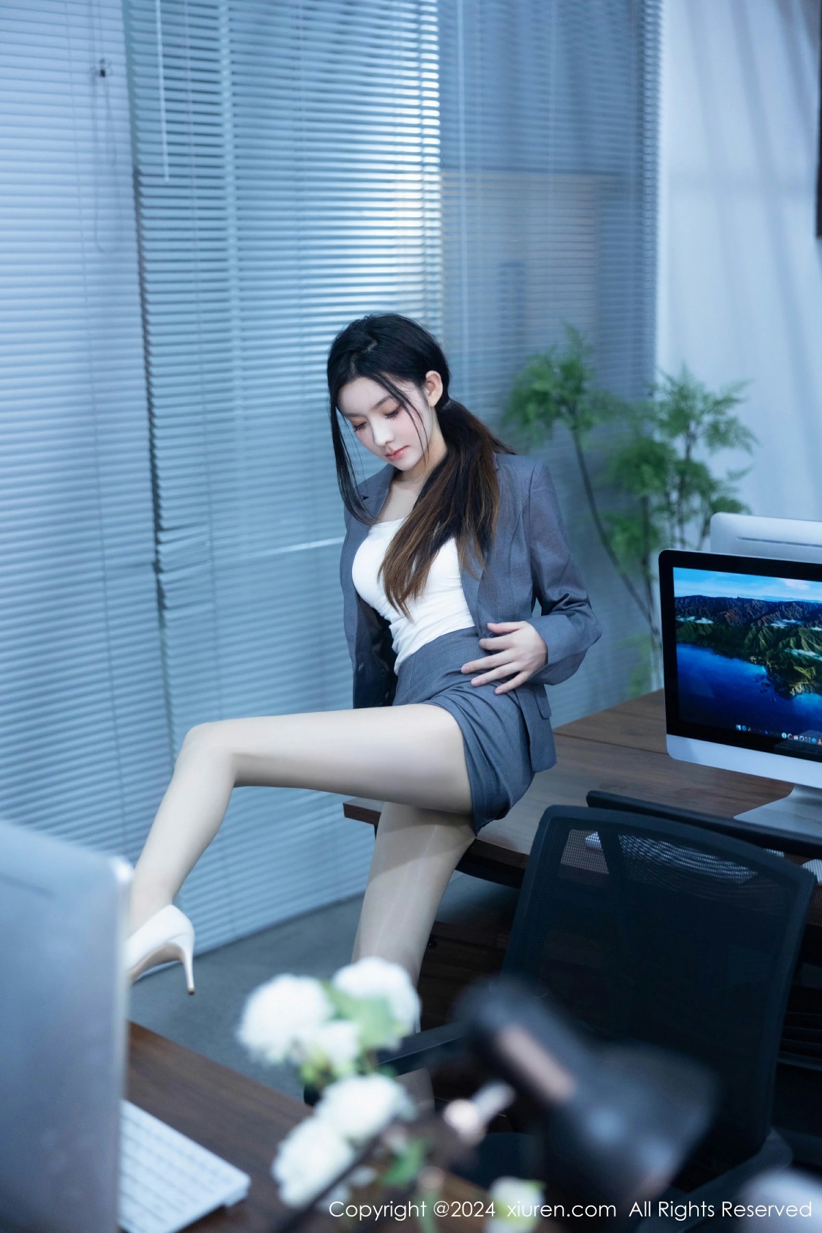 [XiuRen秀人网] 2024.01.05 No.7923 模特合集第14张