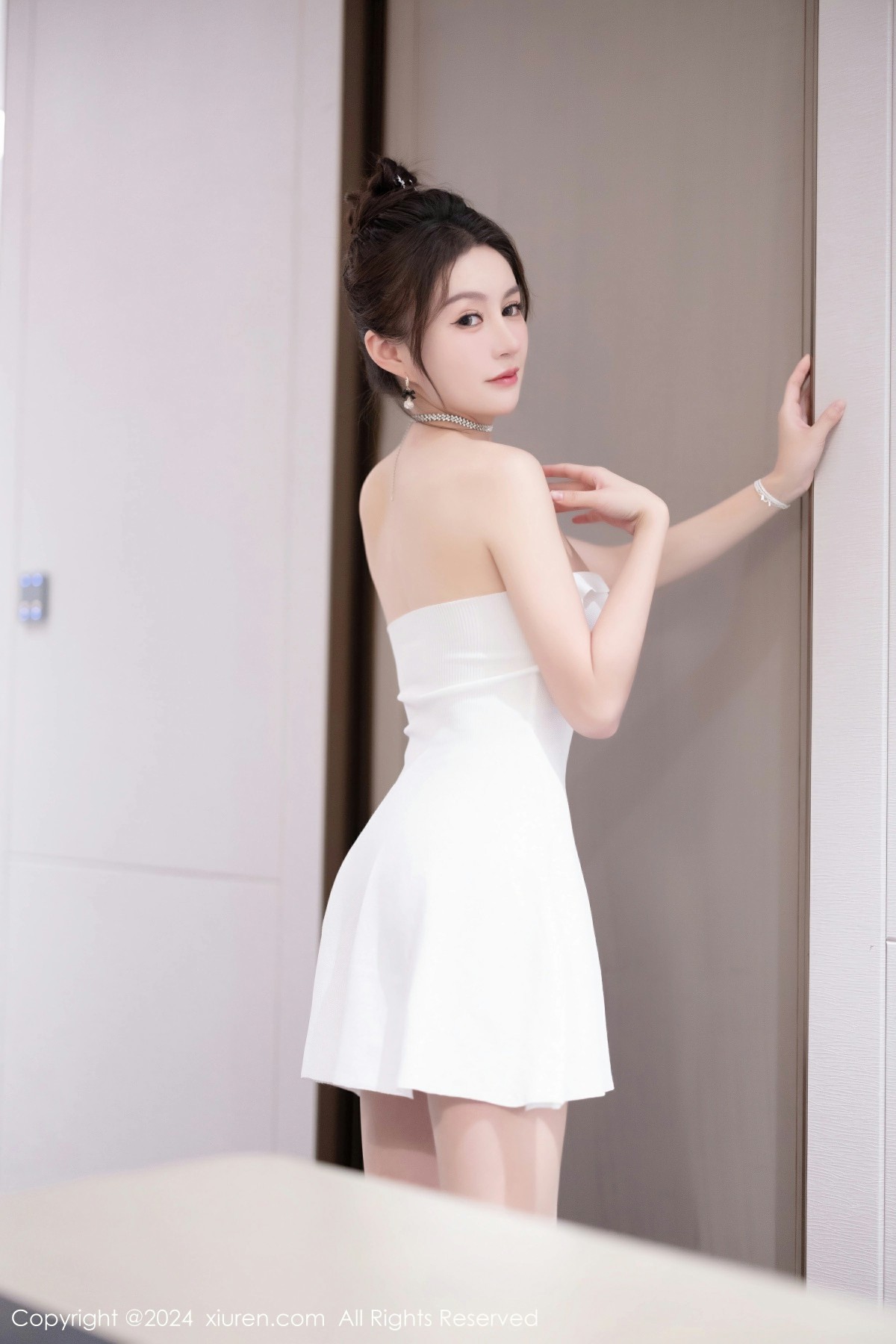 [XiuRen秀人网] 2024.01.08 No.7927 唐宁宁第1张