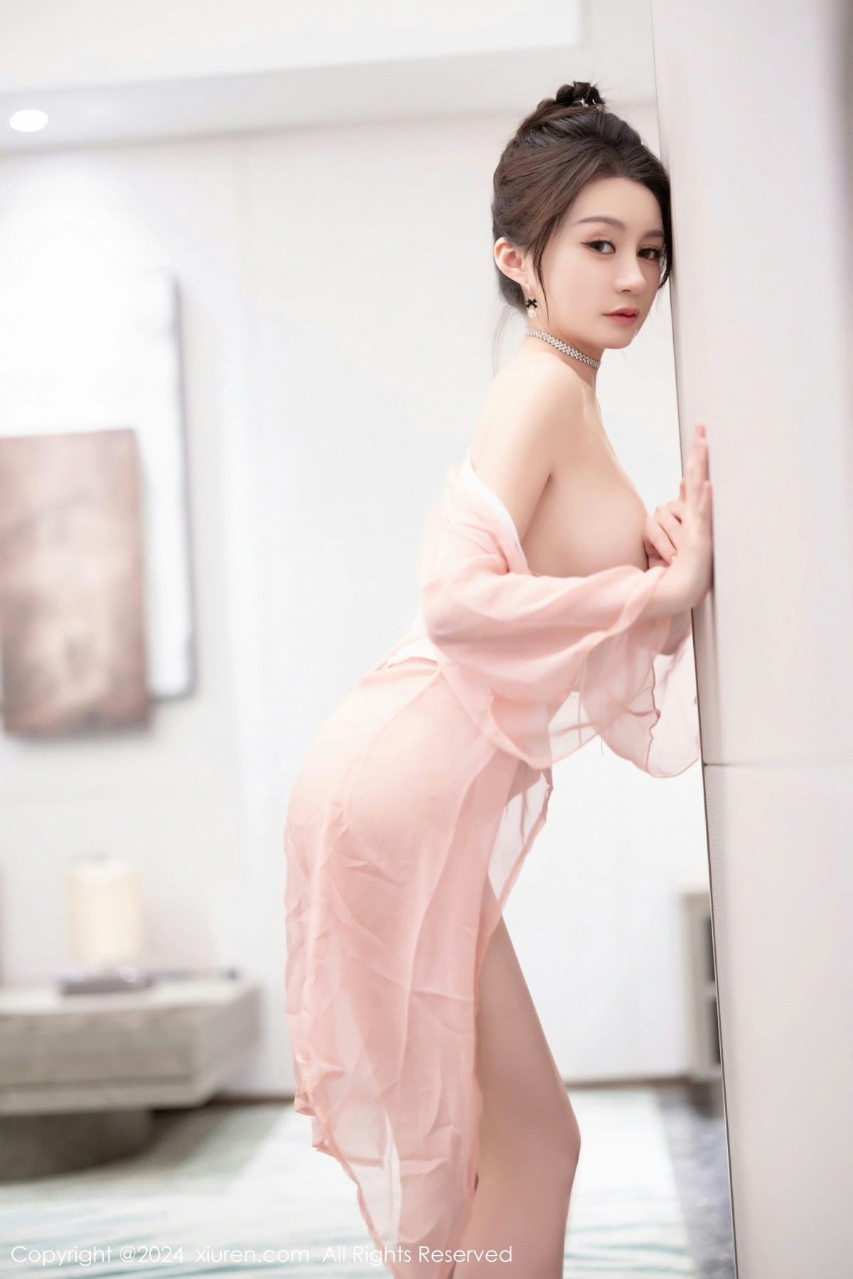 [XiuRen秀人网] 2024.01.08 No.7927 唐宁宁第13张