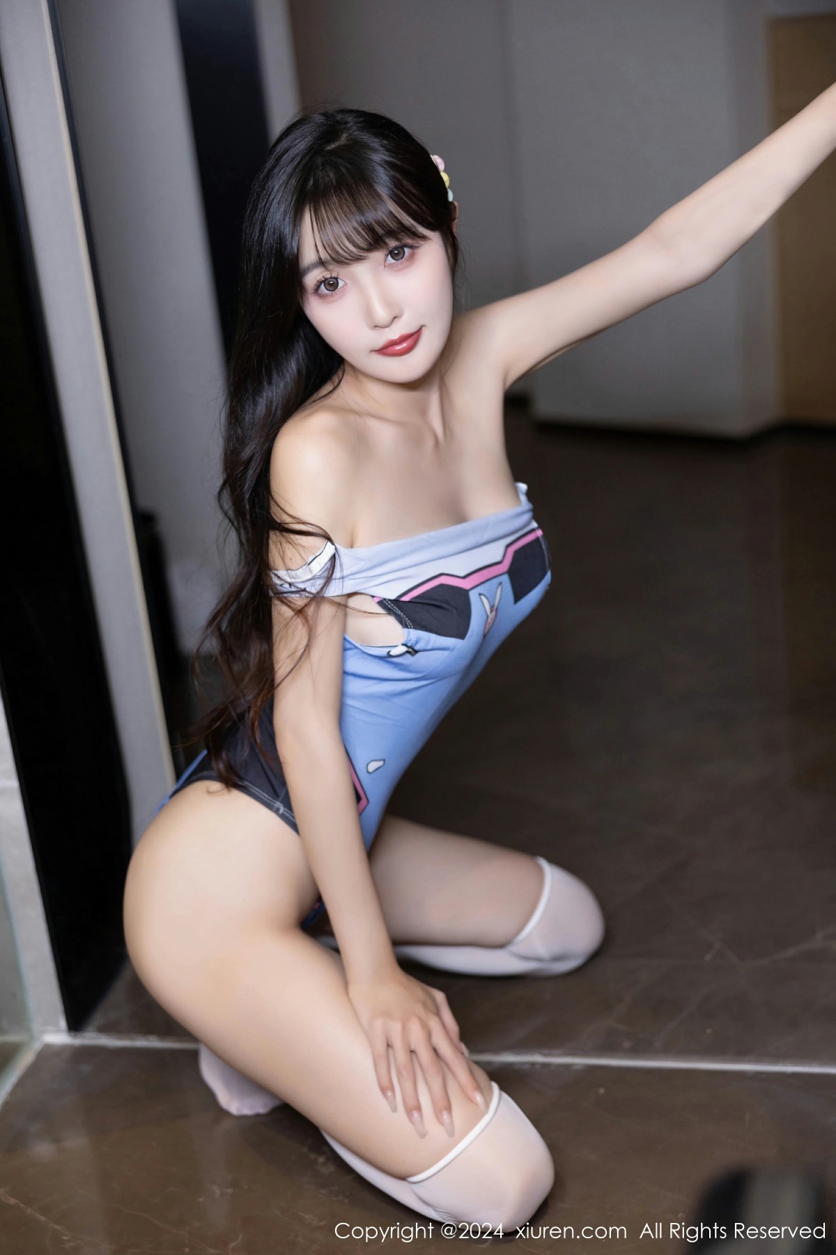 [XiuRen秀人网] 2024.01.10 No.7940 林星阑第10张