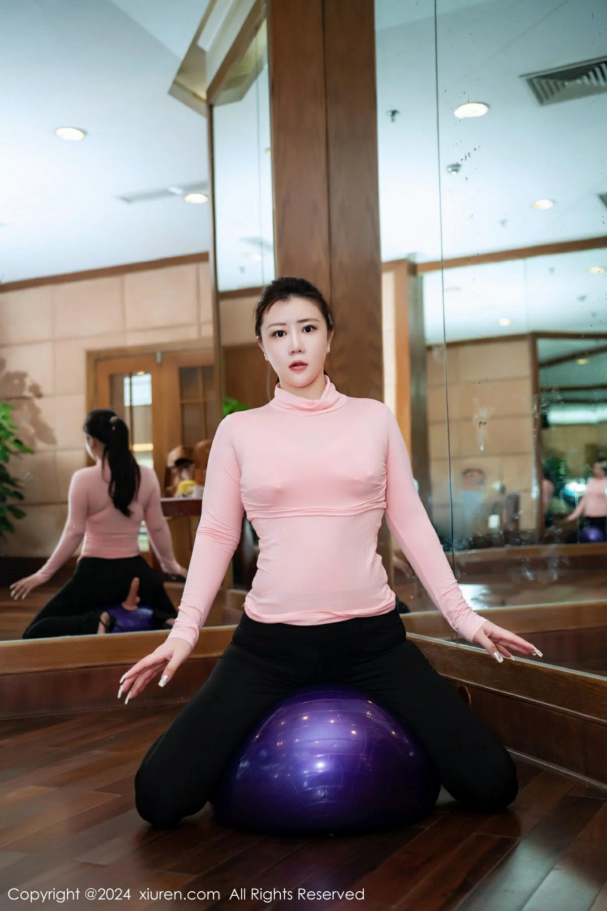 [XiuRen秀人网] 2024.01.11 No.7943 王婉悠Queen第6张