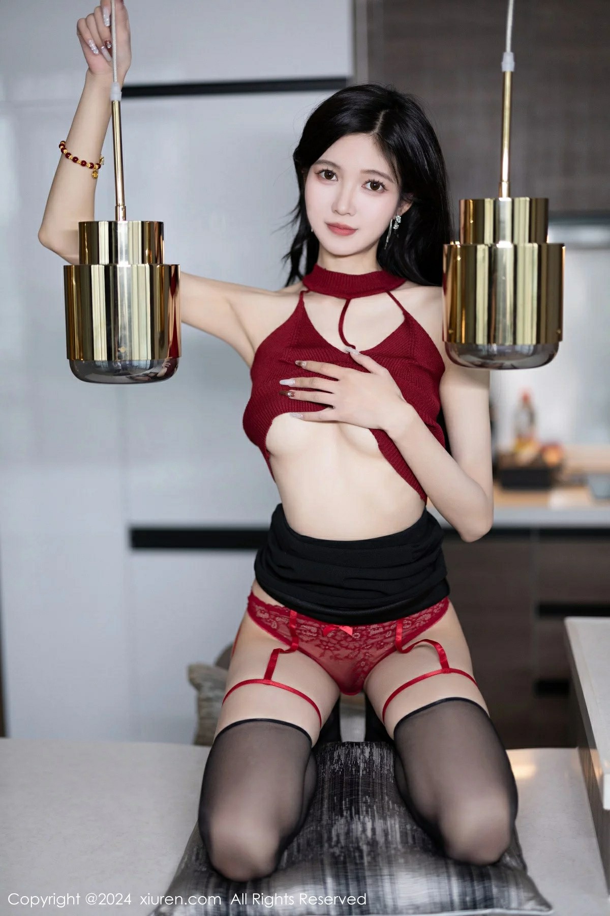 [XiuRen秀人网] 2024.01.11 No.7946 程程程-第7张