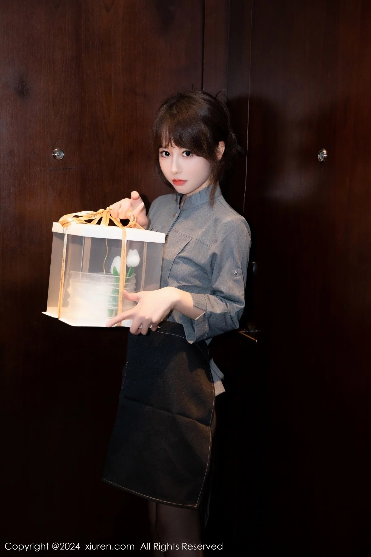 [XiuRen秀人网] 2024.01.12 No.7953 金tiao第1张