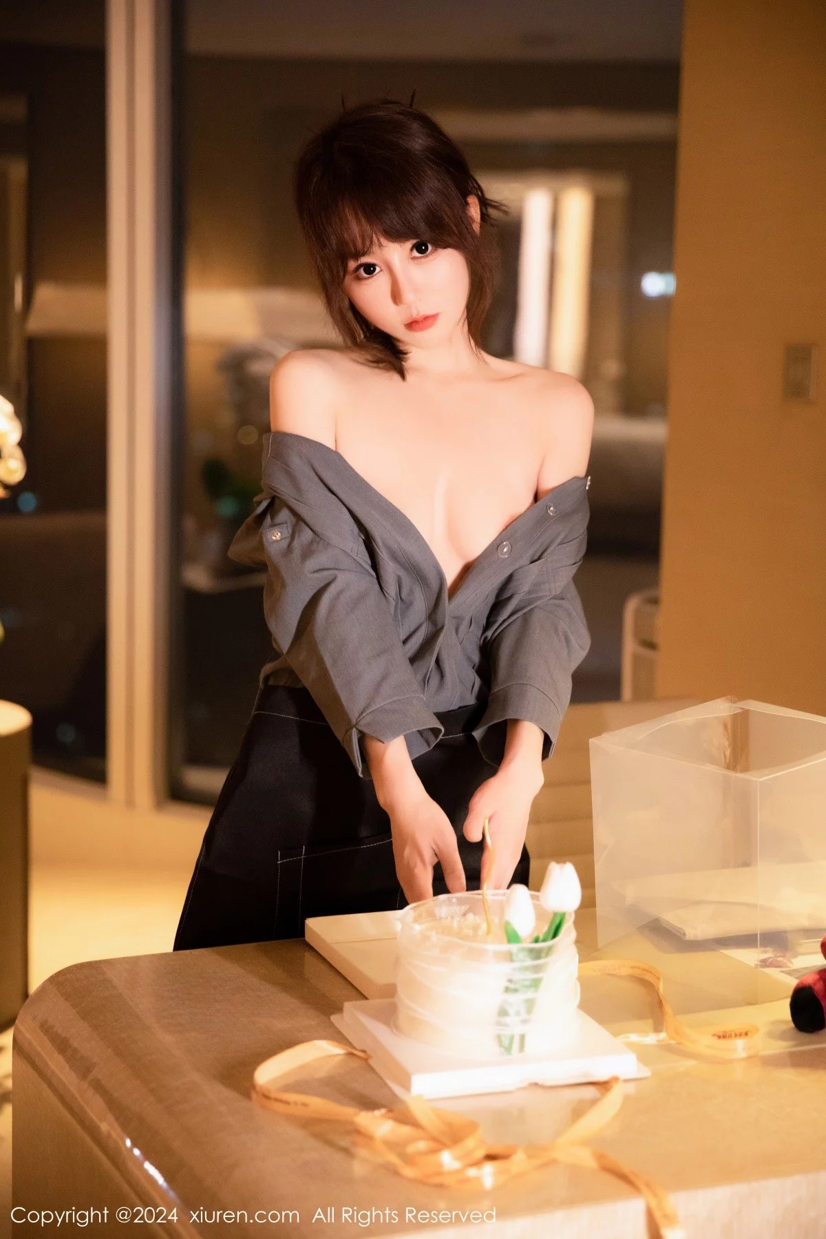 [XiuRen秀人网] 2024.01.12 No.7953 金tiao第4张