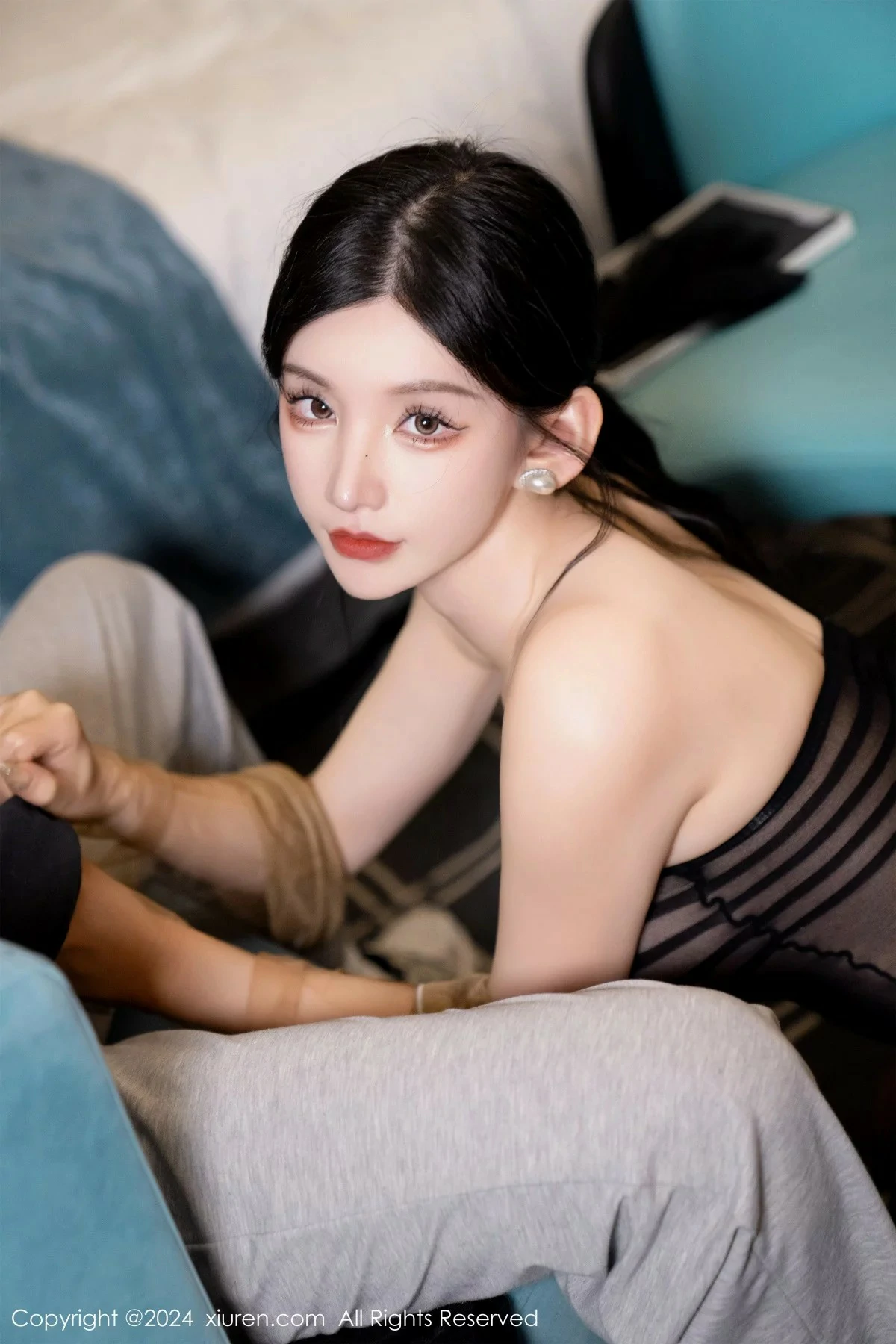 [XiuRen秀人网] 2024.01.12 No.7956 周于希Sally第14张