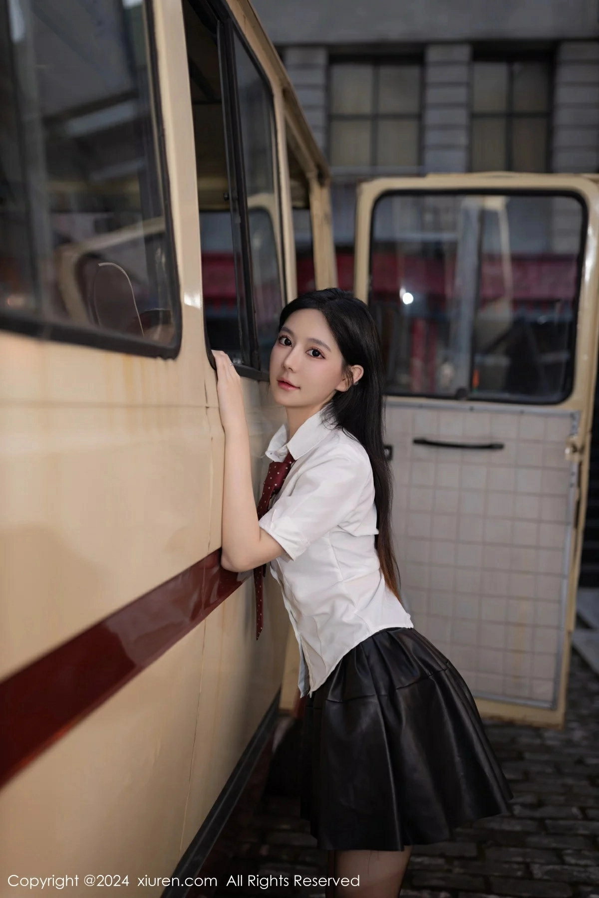 [XiuRen秀人网] 2024.01.12 No.7957 幼幼第1张