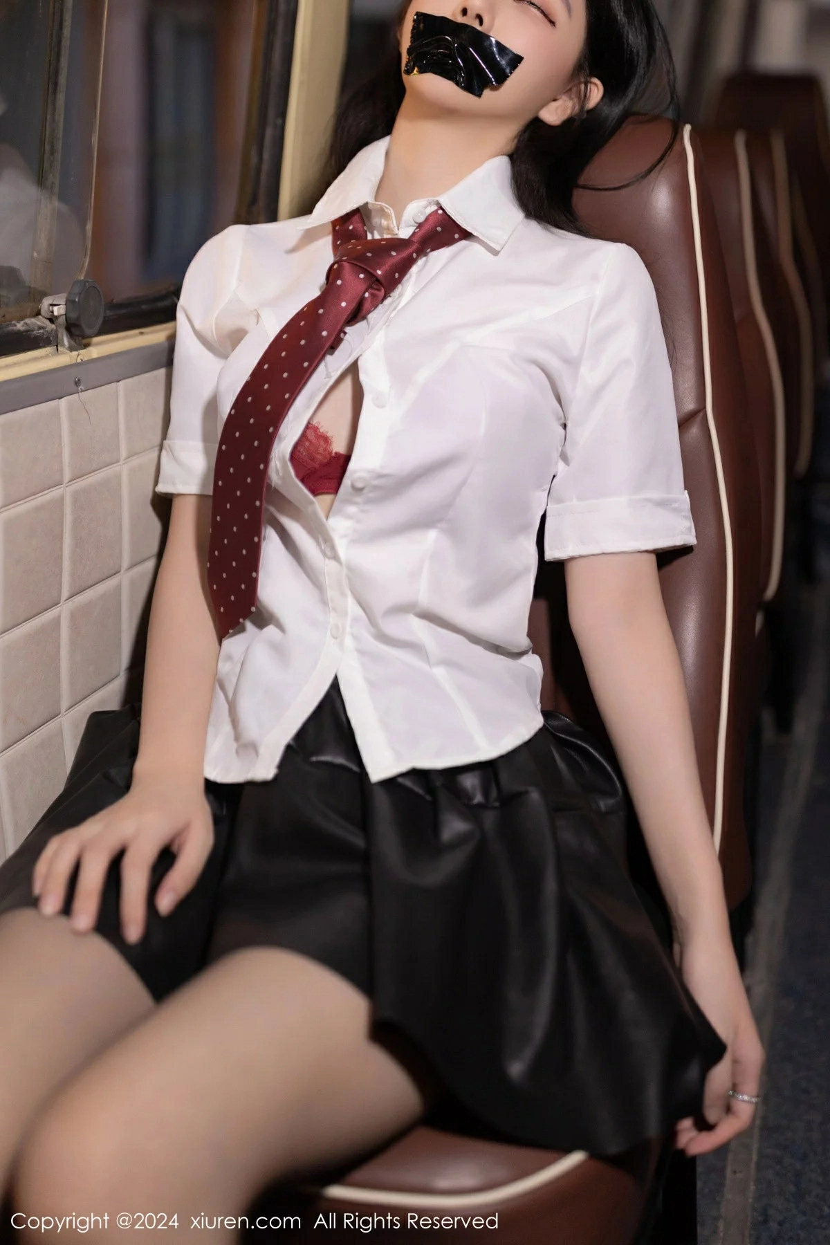 [XiuRen秀人网] 2024.01.12 No.7957 幼幼第3张