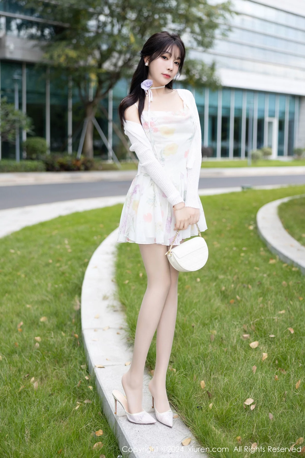 [XiuRen秀人网] 2024.01.12 No.7959 徐莉芝Booty第1张