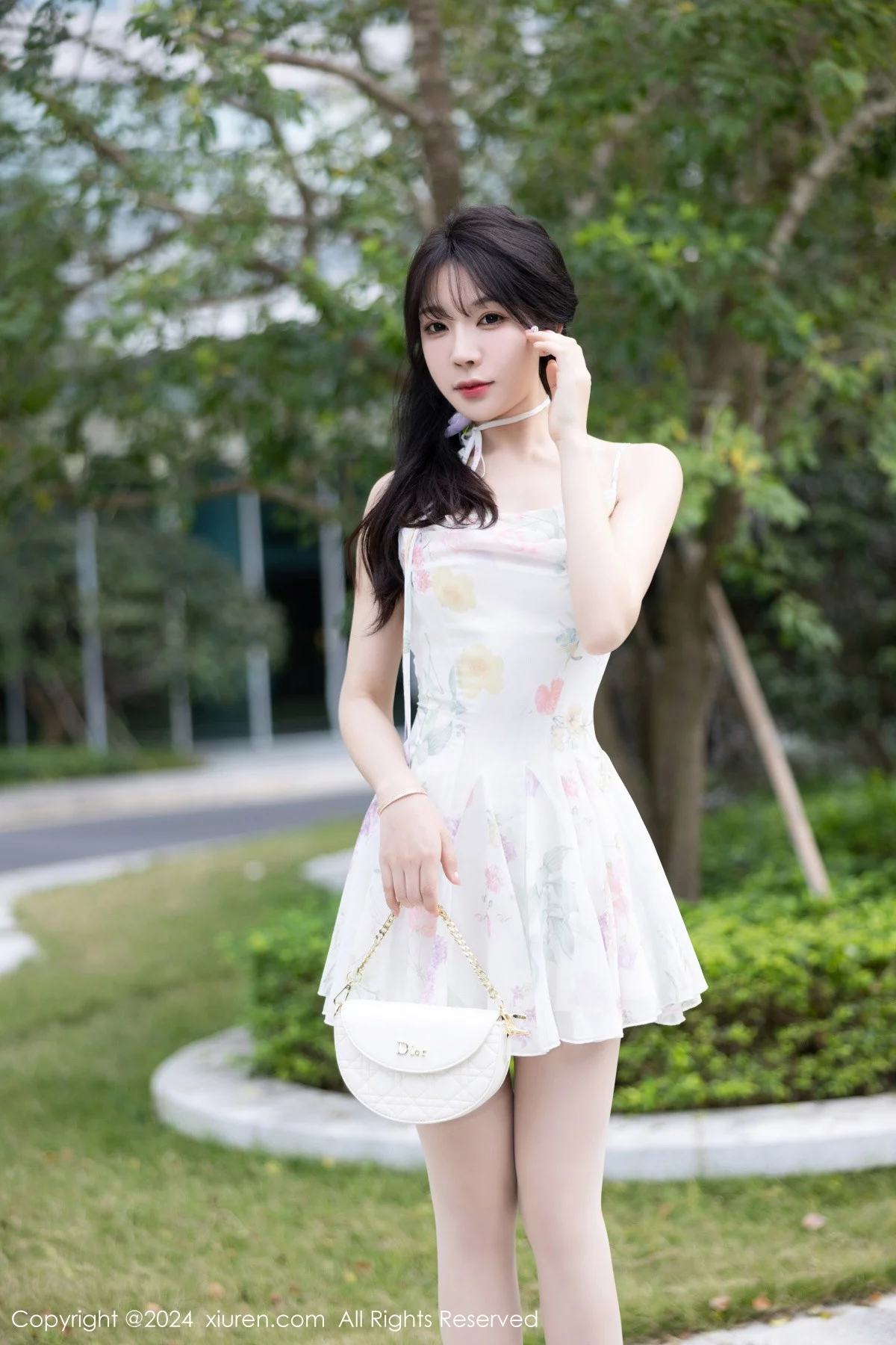 [XiuRen秀人网] 2024.01.12 No.7959 徐莉芝Booty第3张