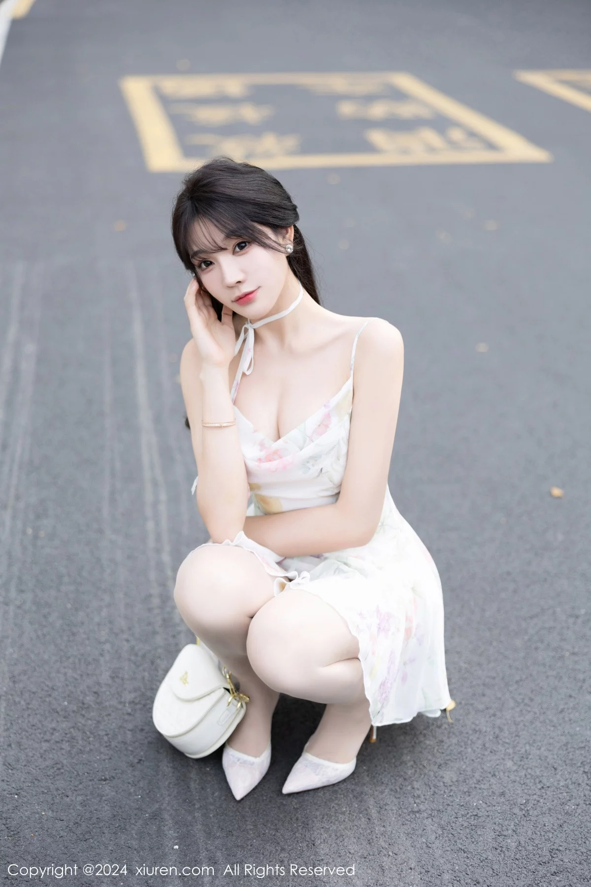[XiuRen秀人网] 2024.01.12 No.7959 徐莉芝Booty第3张