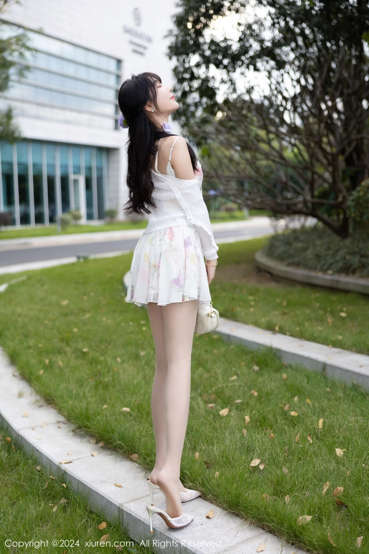 [XiuRen秀人网] 2024.01.12 No.7959 徐莉芝Booty第1张