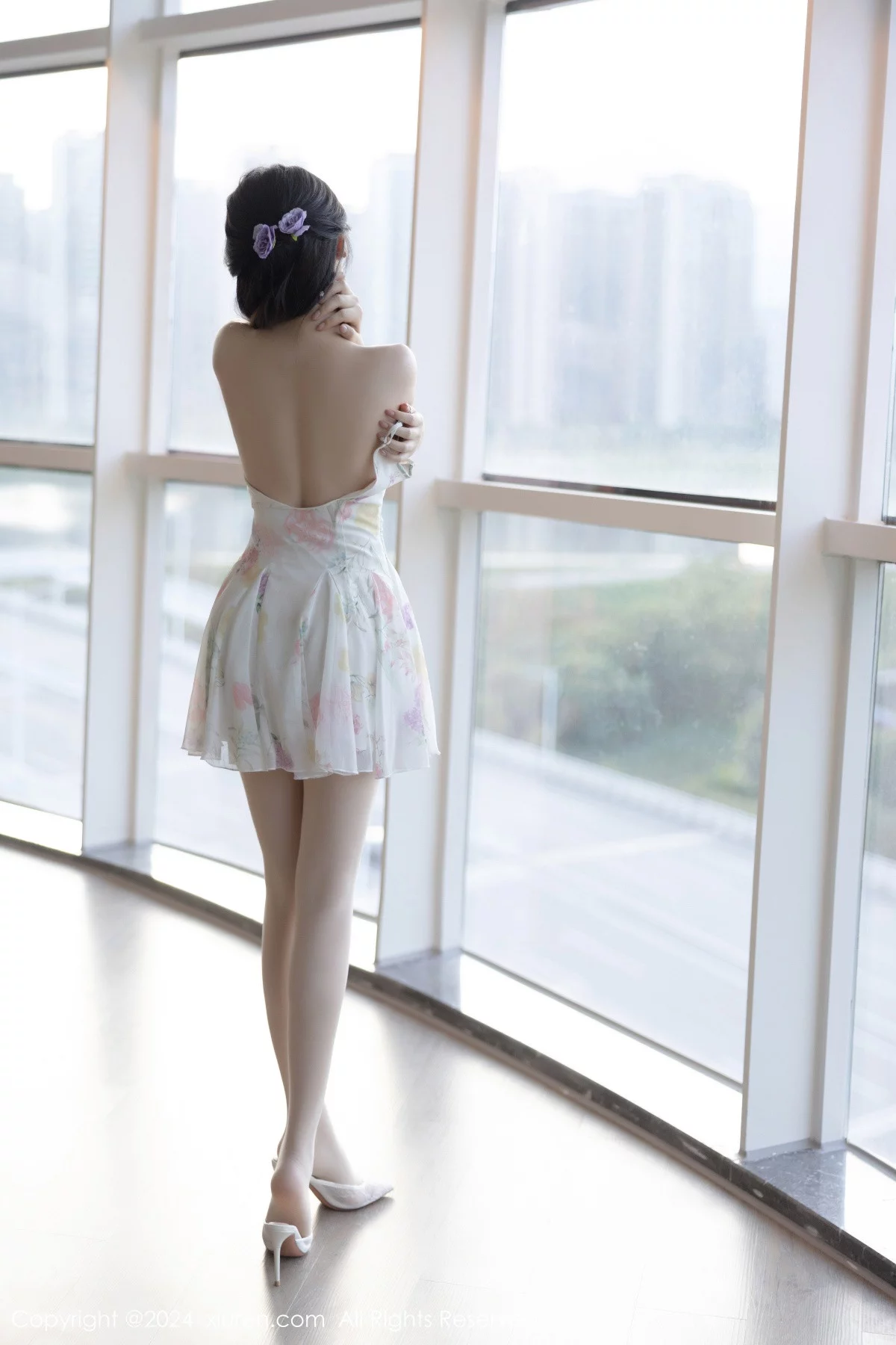 [XiuRen秀人网] 2024.01.12 No.7959 徐莉芝Booty第7张