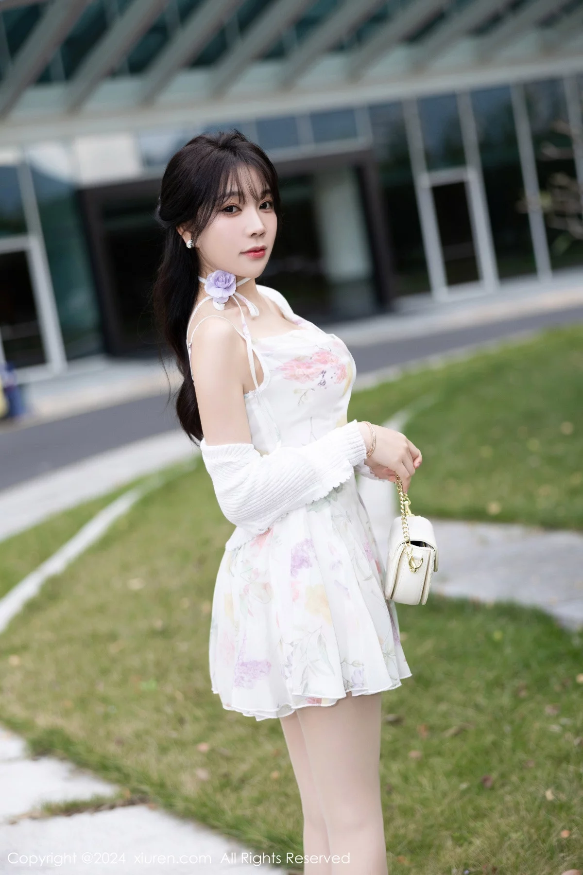 [XiuRen秀人网] 2024.01.12 No.7959 徐莉芝Booty第1张