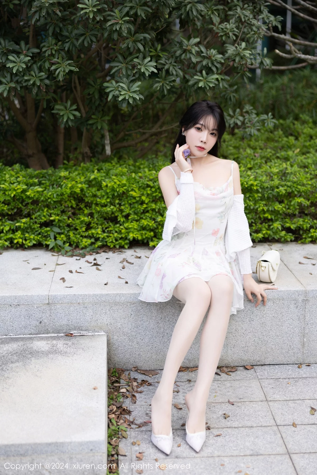 [XiuRen秀人网] 2024.01.12 No.7959 徐莉芝Booty第2张