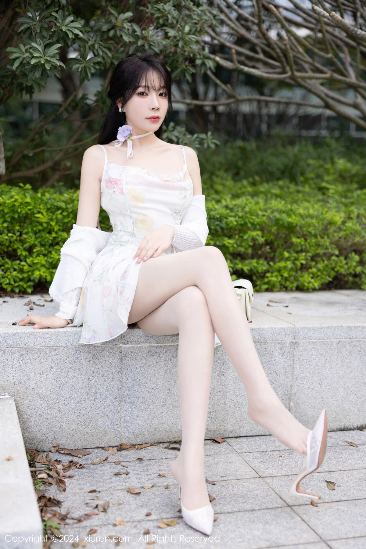 [XiuRen秀人网] 2024.01.12 No.7959 徐莉芝Booty第2张