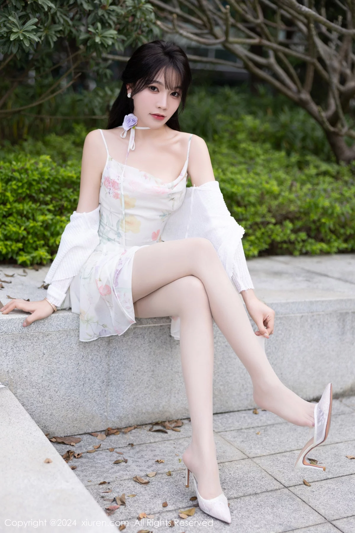 [XiuRen秀人网] 2024.01.12 No.7959 徐莉芝Booty第2张