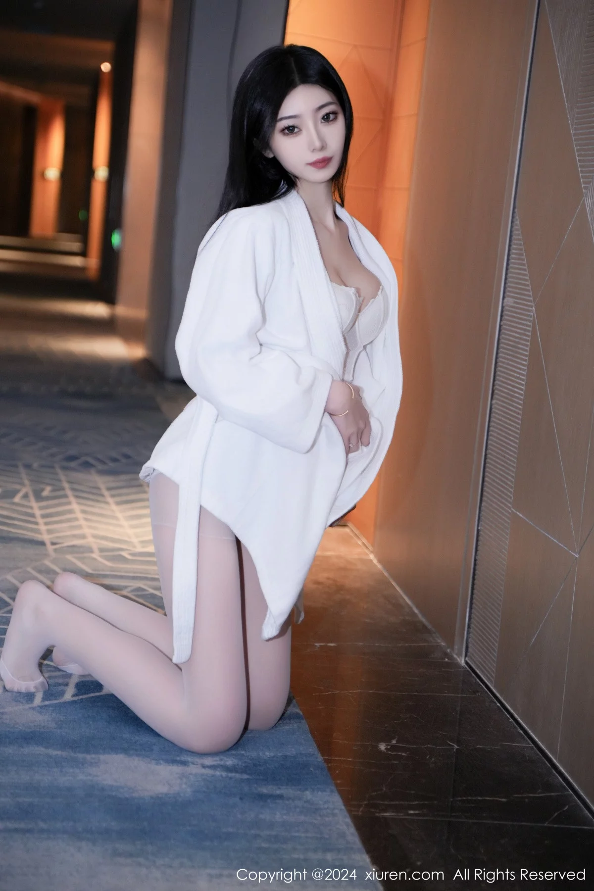 [XiuRen秀人网] 2024.01.15 No.7960 安琪 Yee第3张