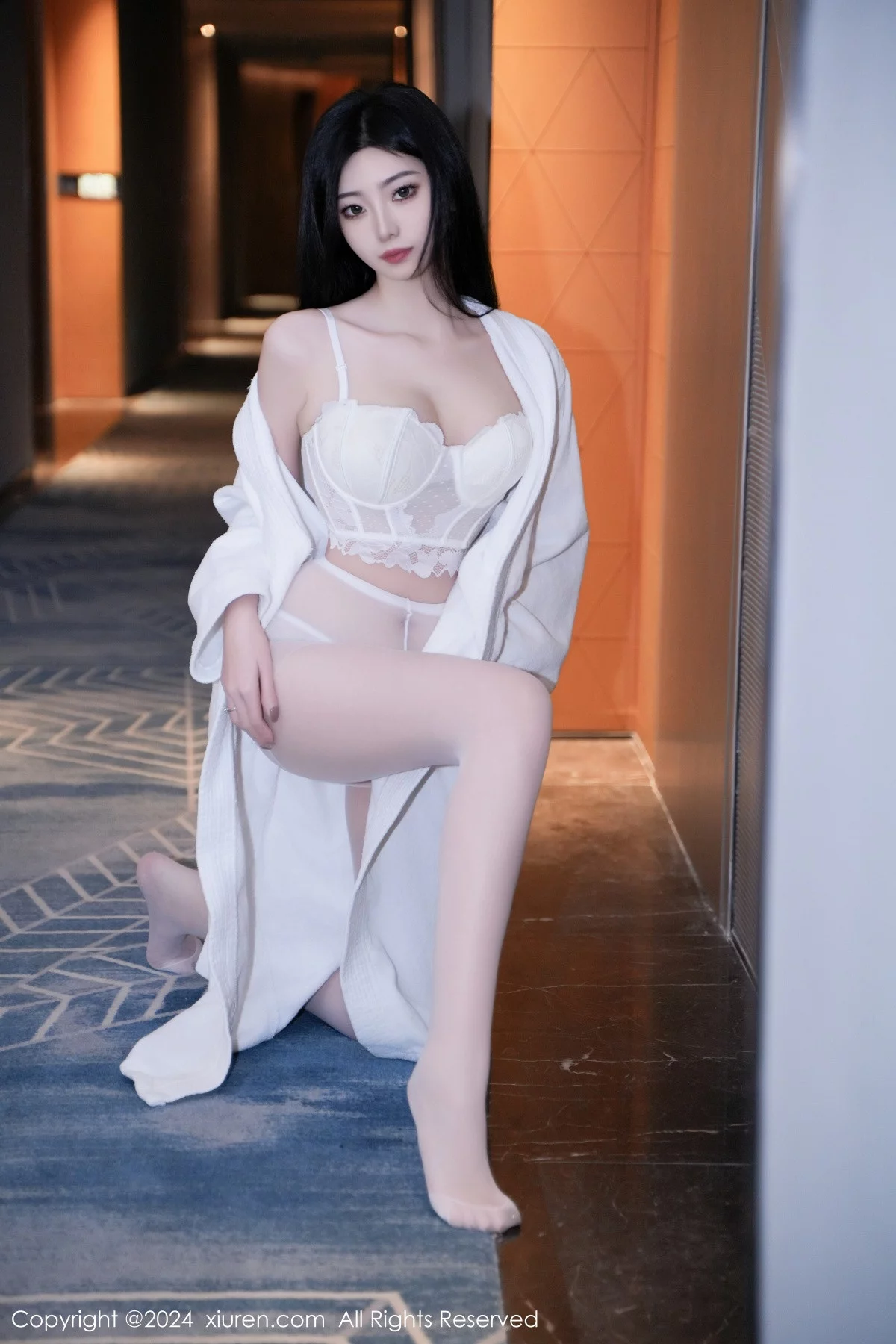 [XiuRen秀人网] 2024.01.15 No.7960 安琪 Yee第3张