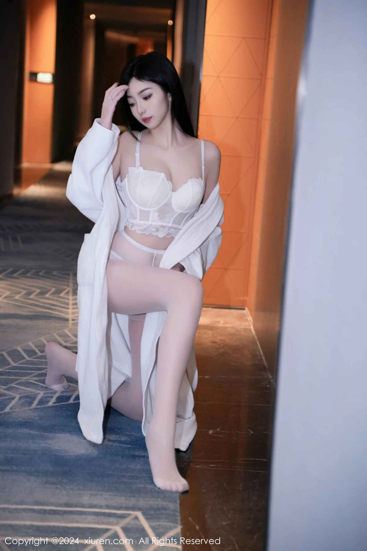 [XiuRen秀人网] 2024.01.15 No.7960 安琪 Yee第3张