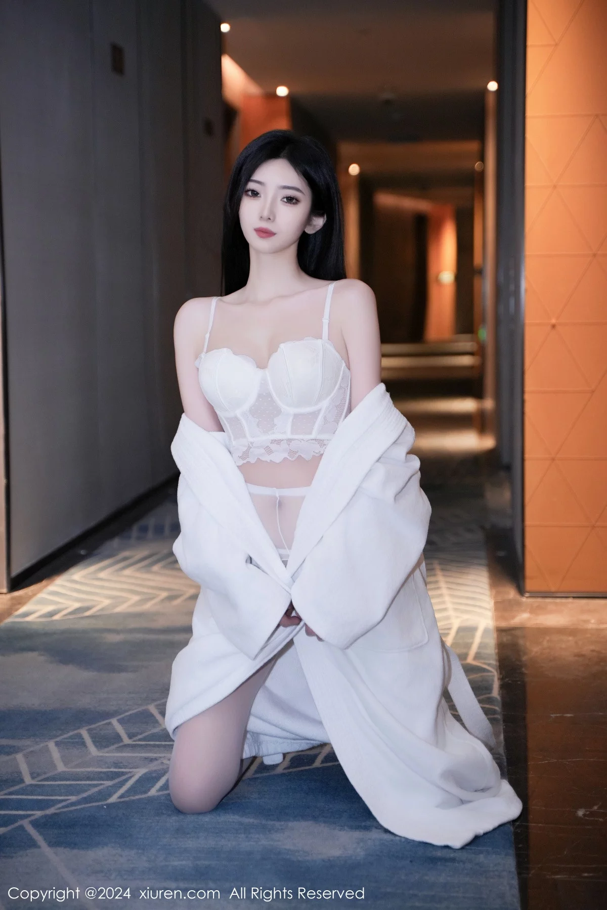 [XiuRen秀人网] 2024.01.15 No.7960 安琪 Yee第4张
